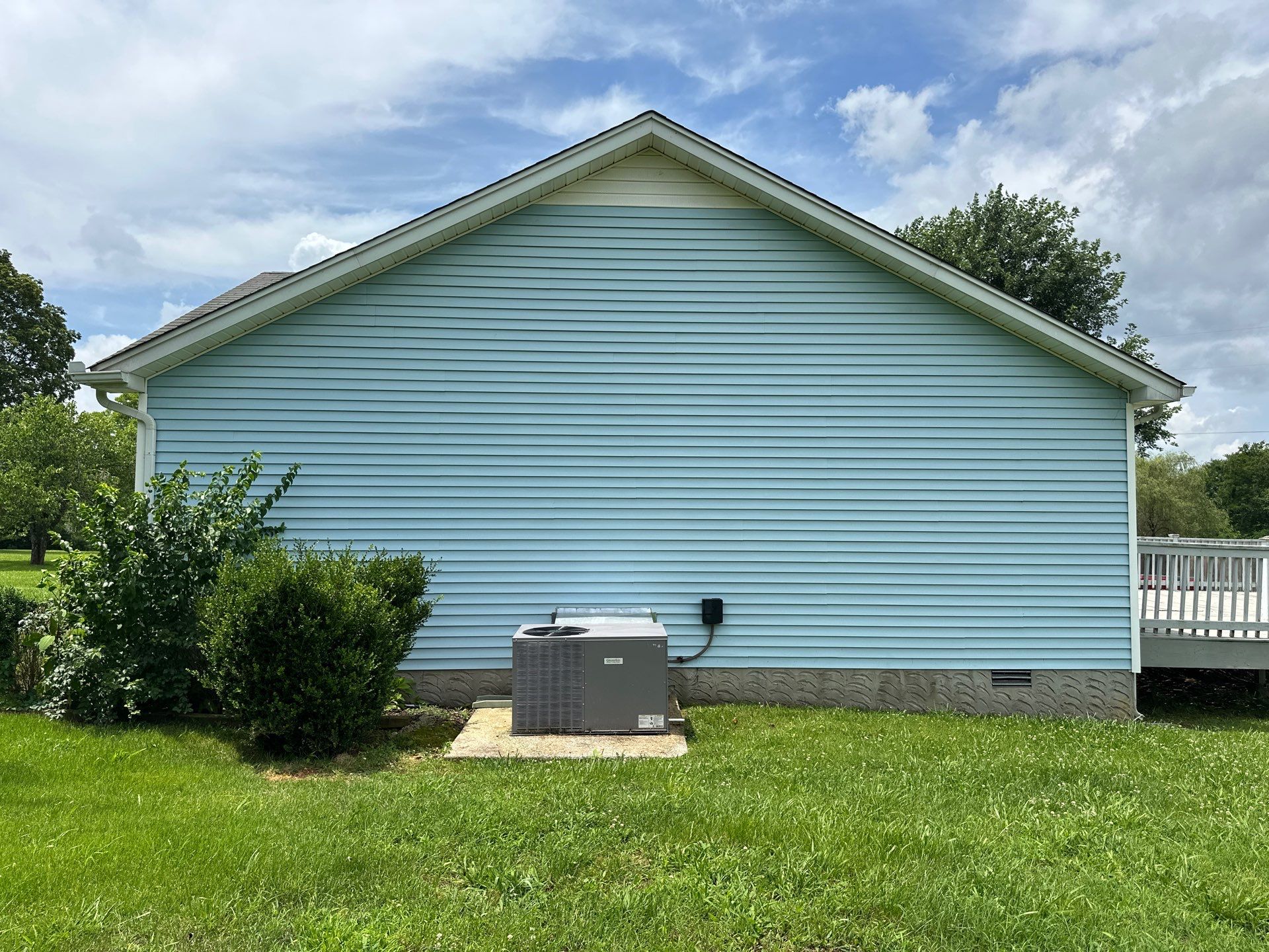 Solid Hail Damage - 3 Tab by Paragon Roofing