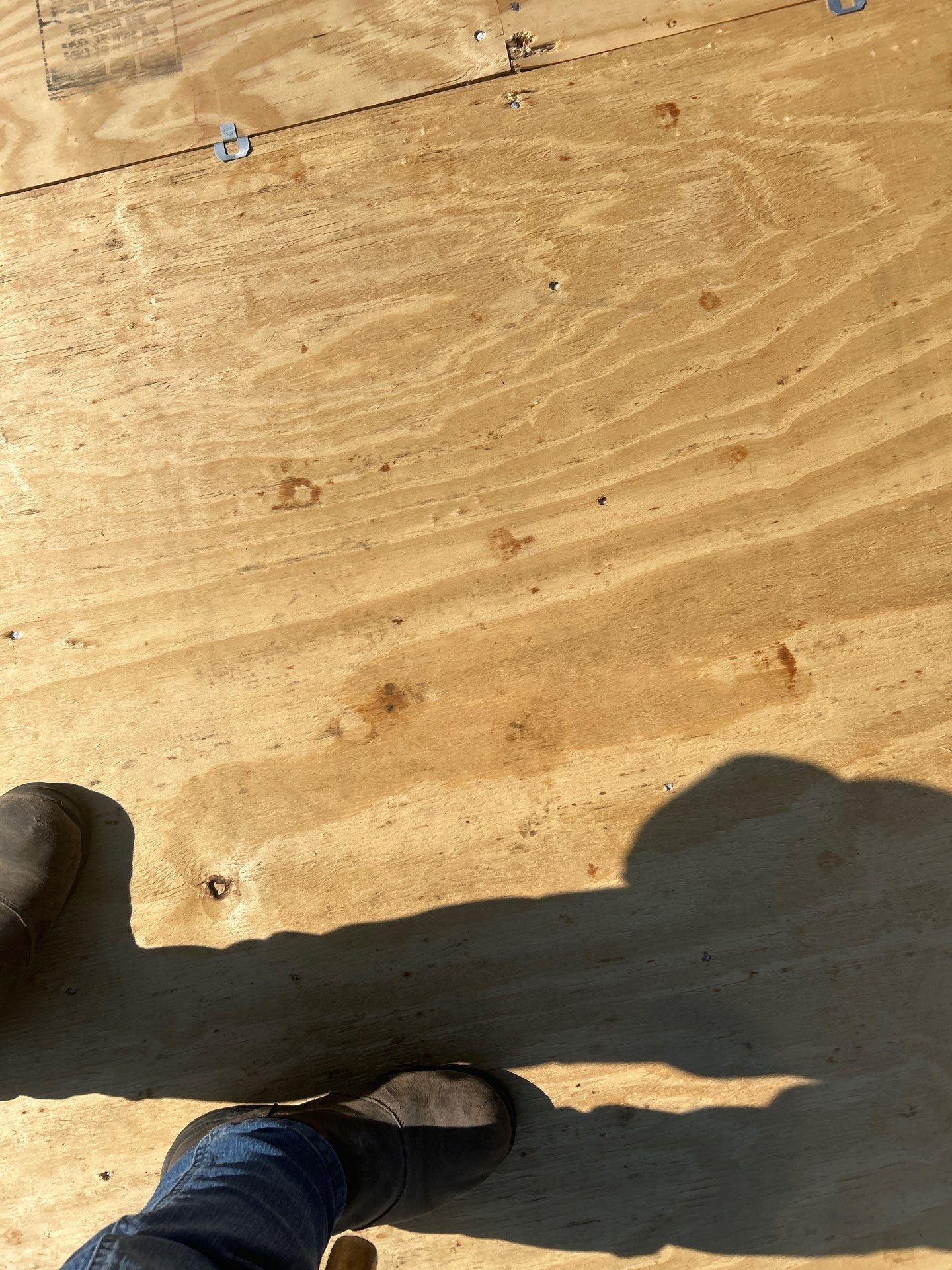 Over Engineered Patio by Bayfront Roofing and Construction