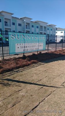 Full Service Apartment Complexes