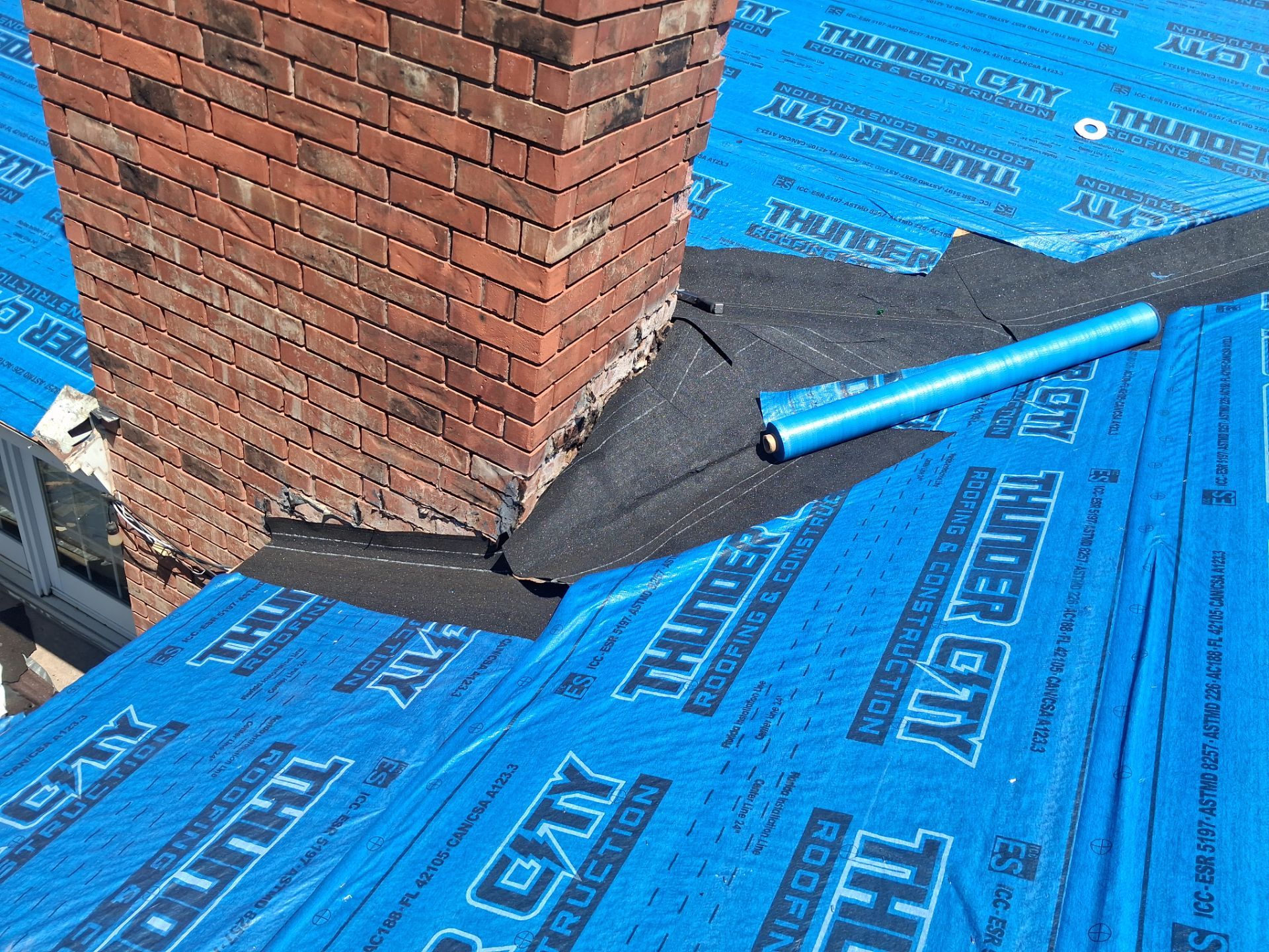 Thunder City Roofing Detailed job by Thunder City Roofing