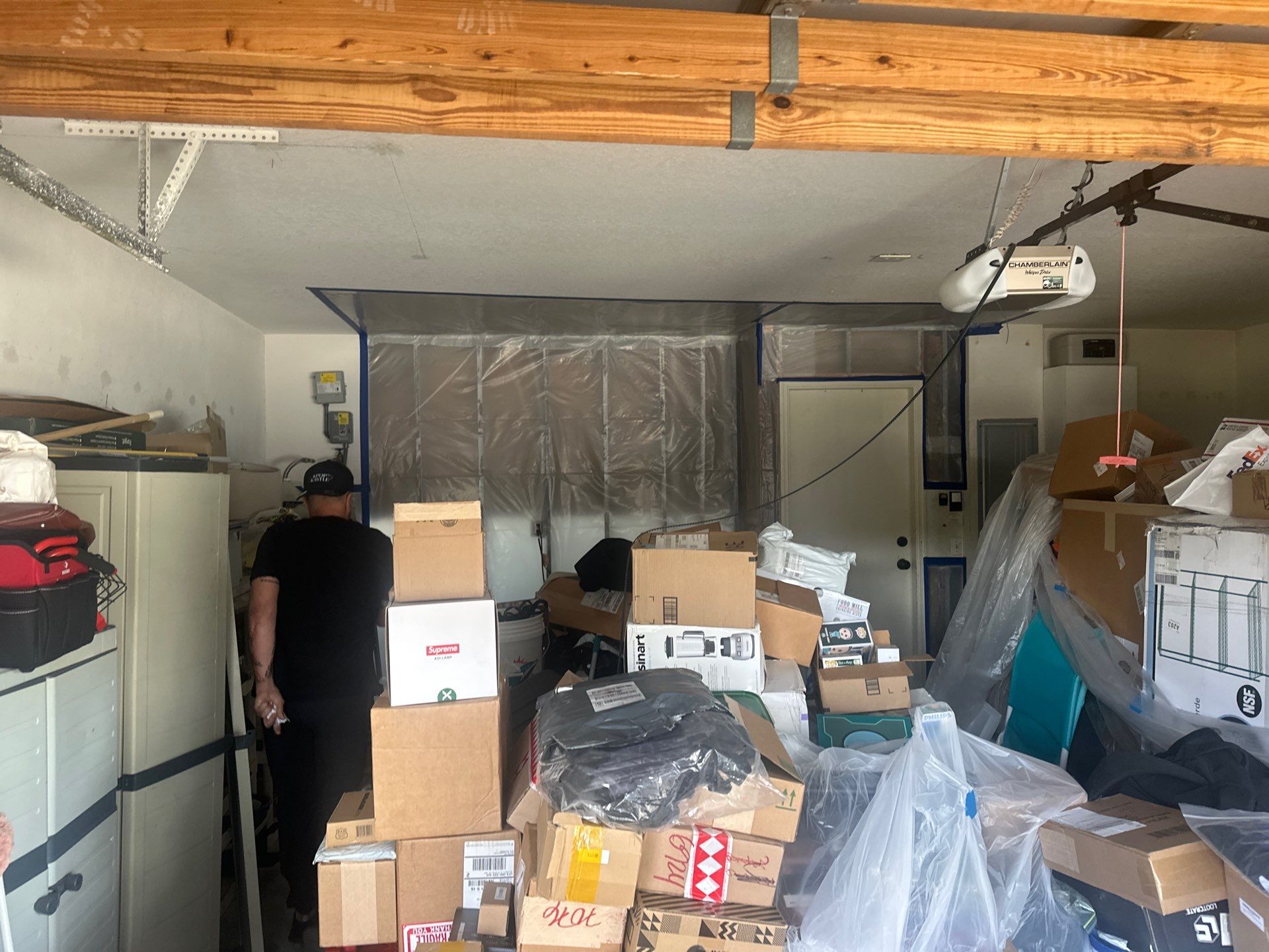 Water Damage Claim in Miramar by FLAPA & KeyStone