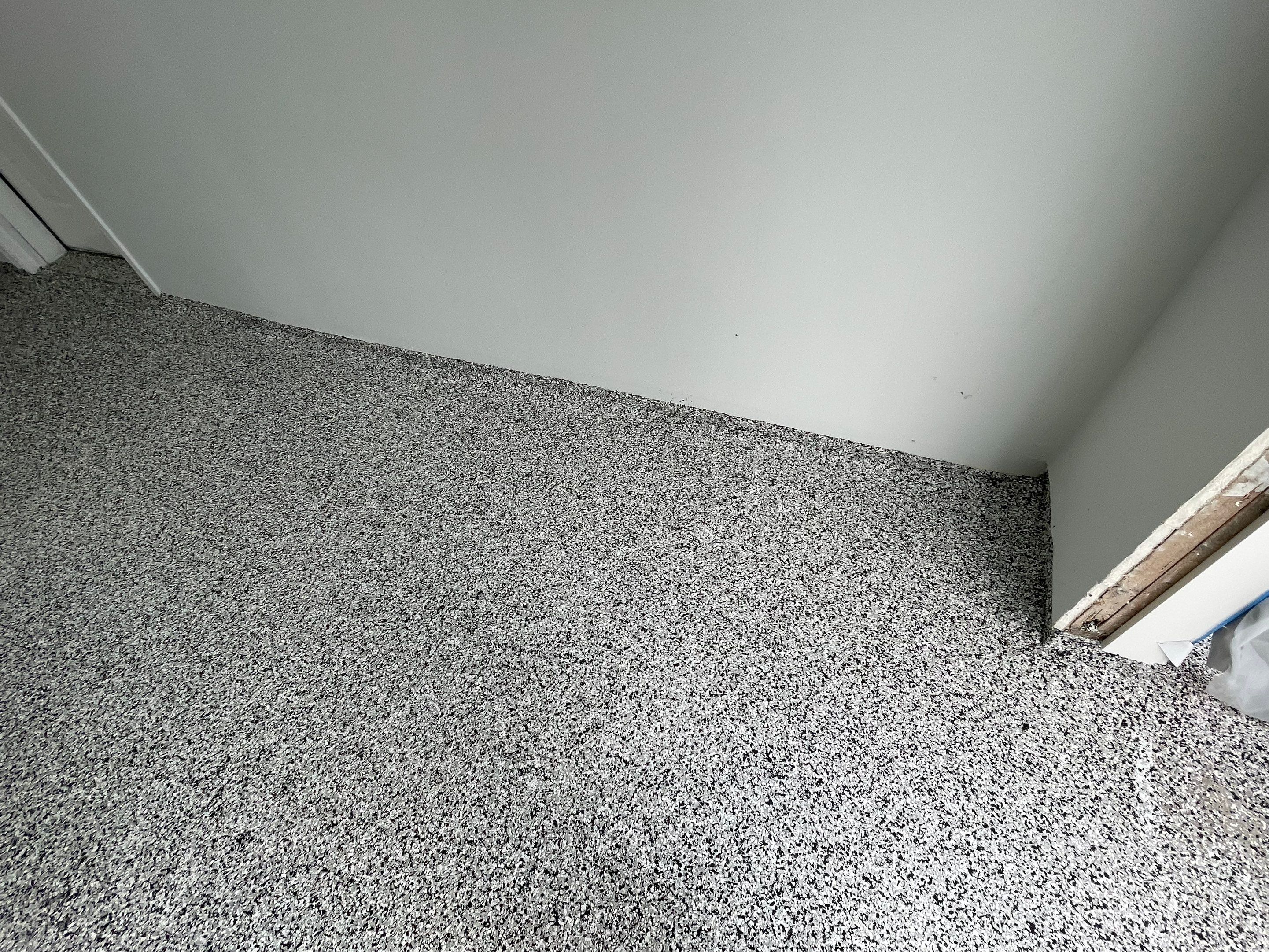 Basement in Nashua, NH 03062 by Symphony Concrete Coatings