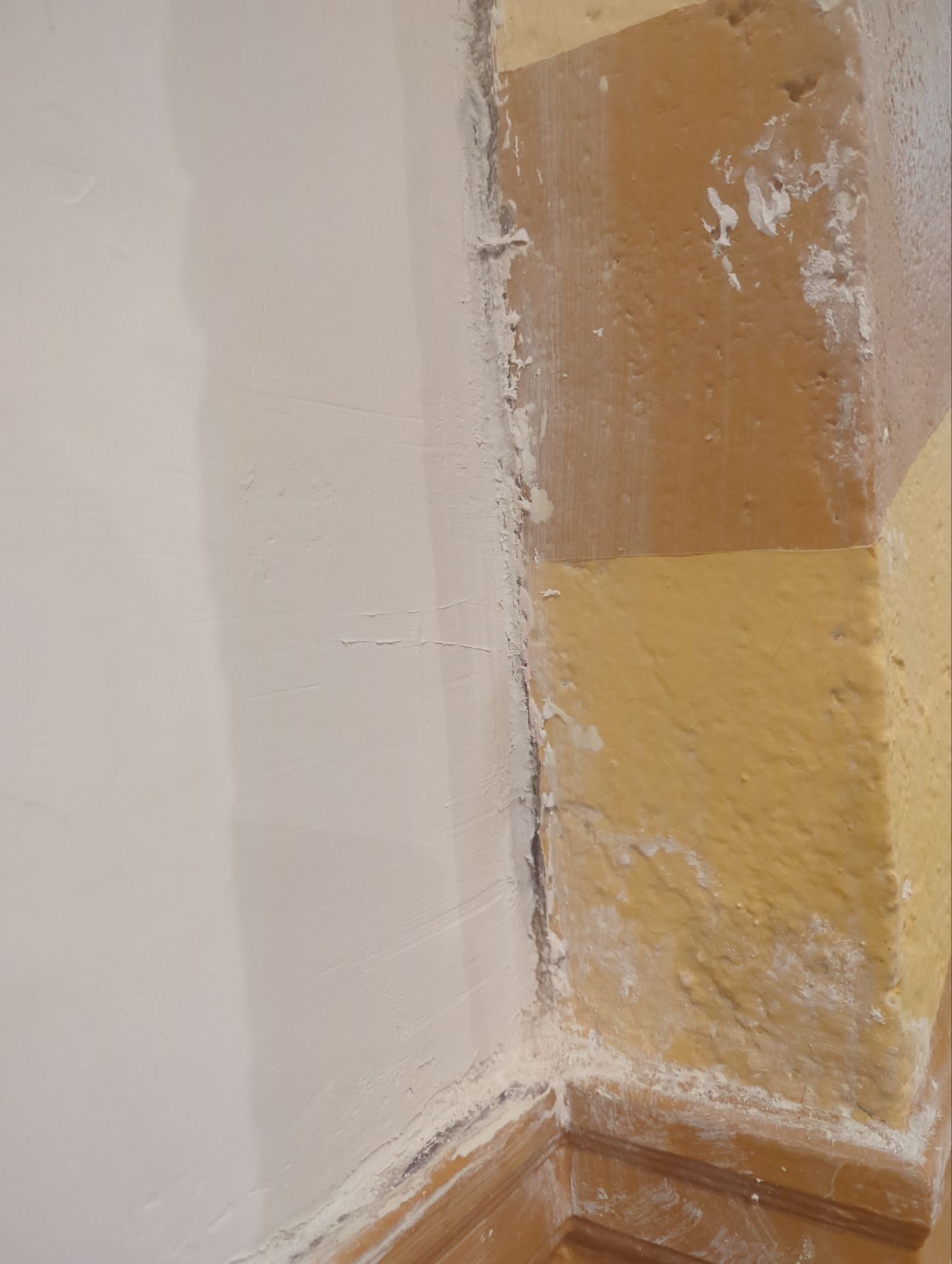 Historic Theatre Drywall & Painting – Mineola, Tx by Quality Coats Painting