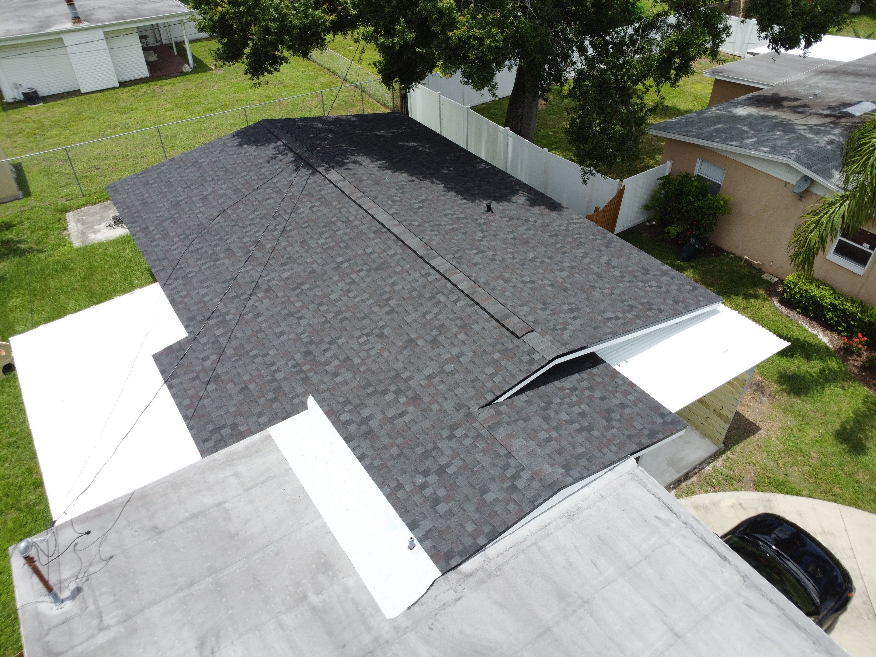 Roof Replacement in Pinellas Park, FL by Steadfast Roofing