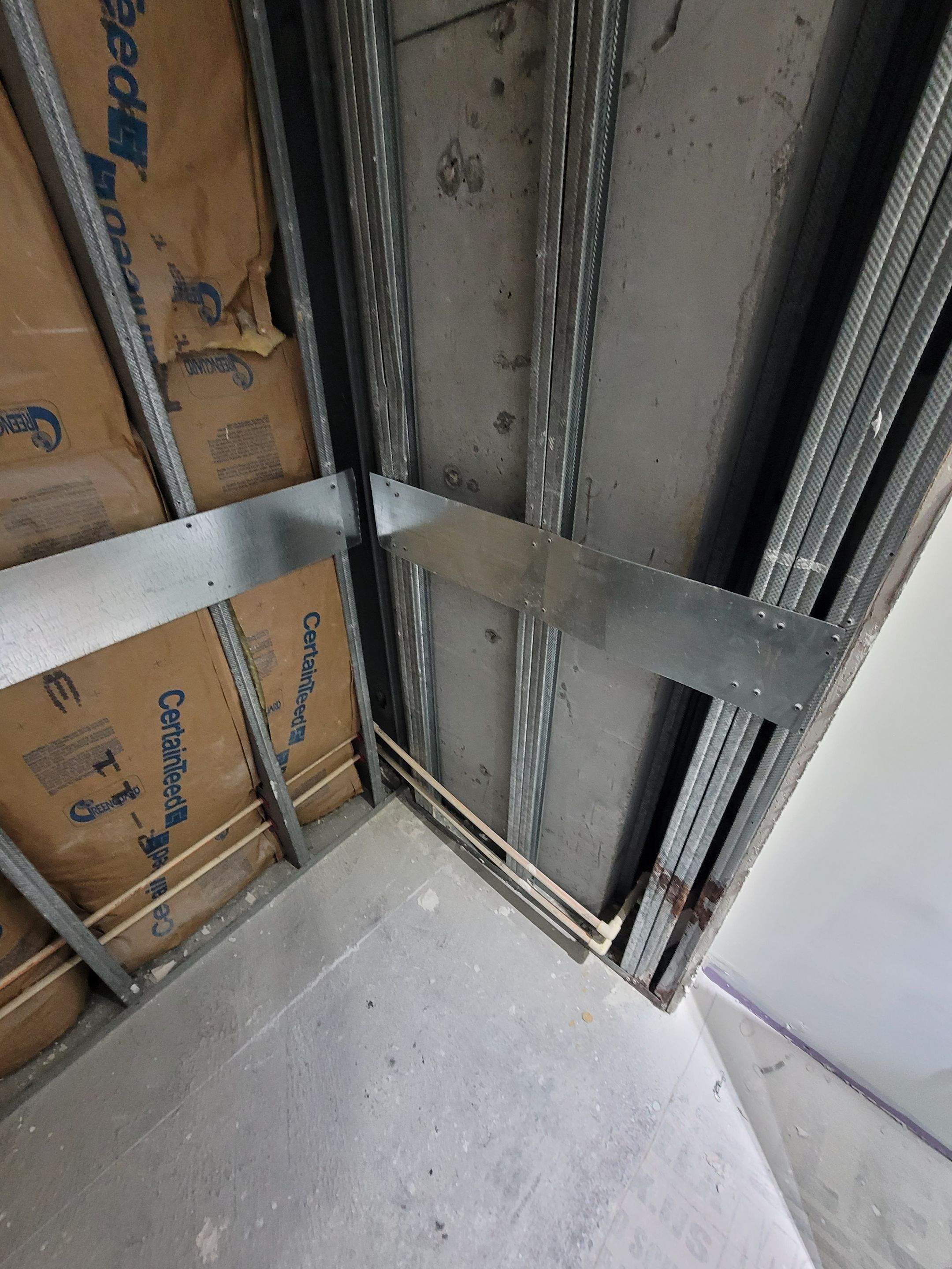 Modern High-Rise Interior Renovation and Custom Tile Installation in Miami by Picos Construction Engineering