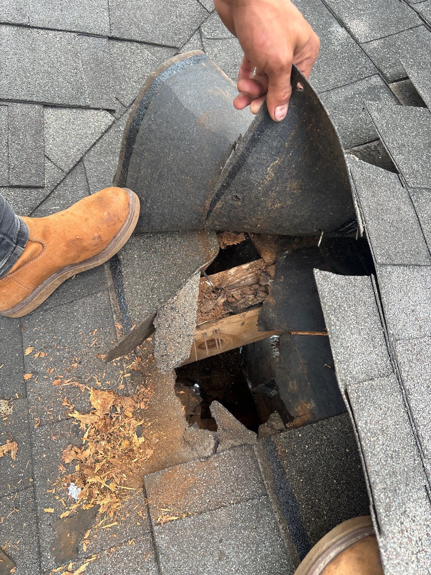 Roof Repair Houston by Roof Repair Company