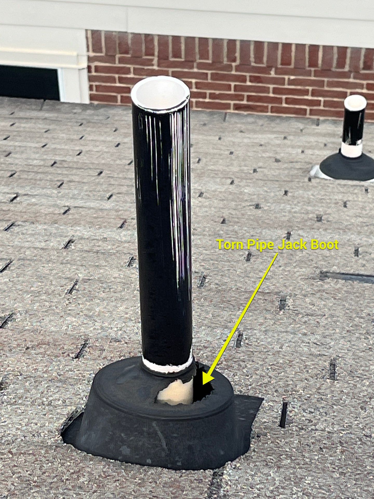 Residential Roofing Repair using Owen's Corning Duration (Lifetime) Shingles by Roof Repair Company