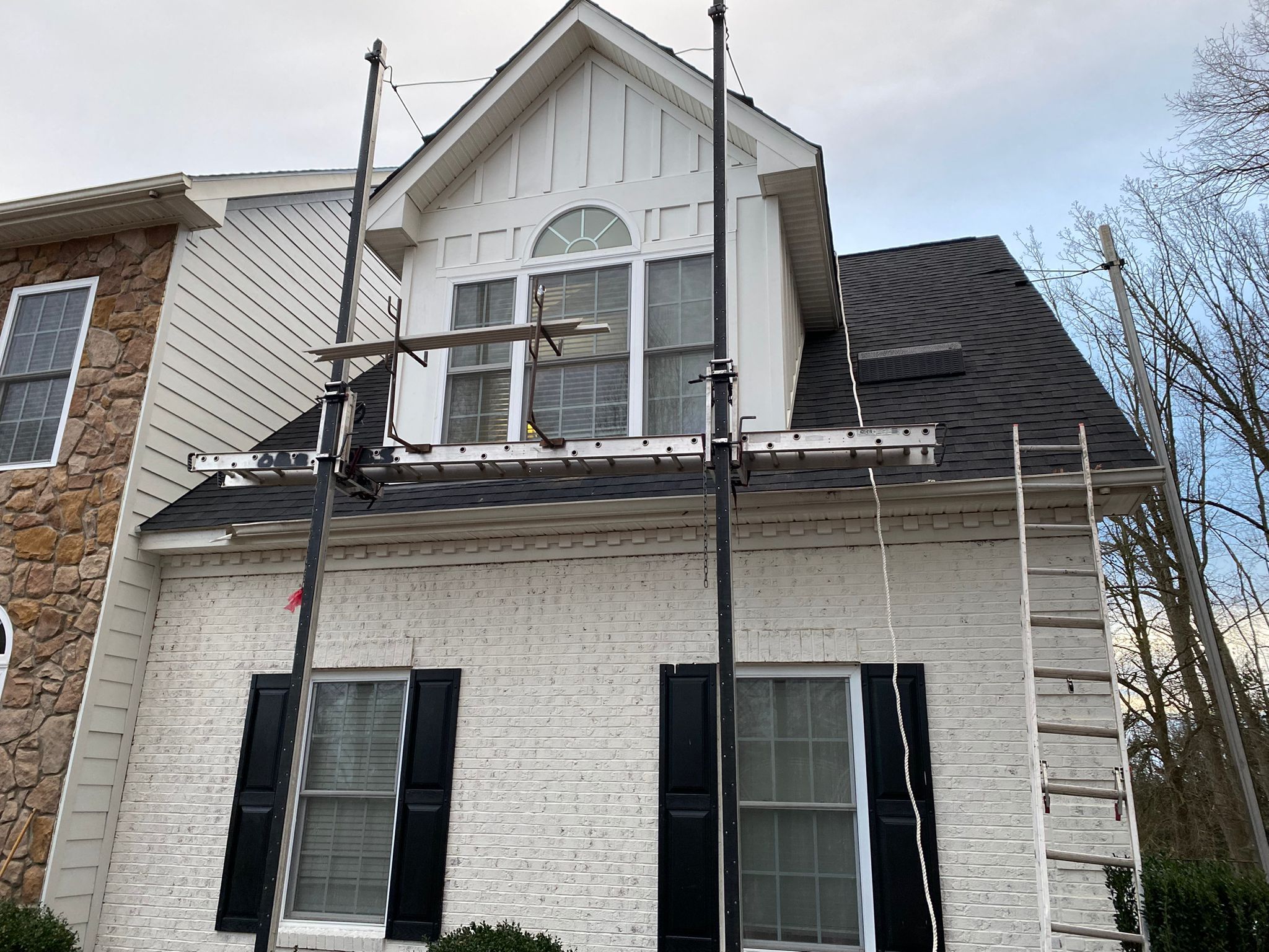 Lorton: Multi-Trade Insurance Restoration by RM Banning, Inc.