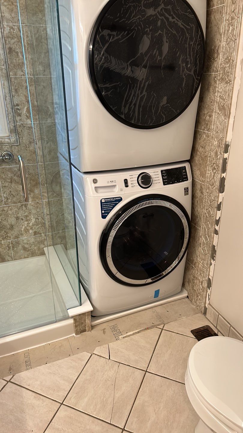 Resize for Washer/Dryer by BathPlanet SW Virginia