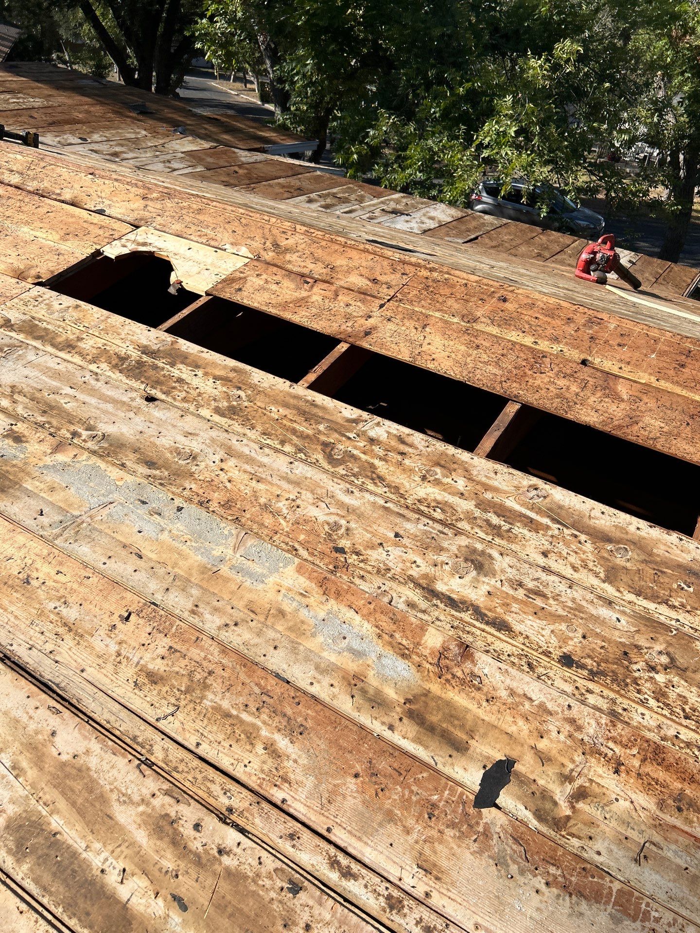 Project in Temple by Rhino Roofing and General Contracting, LLC