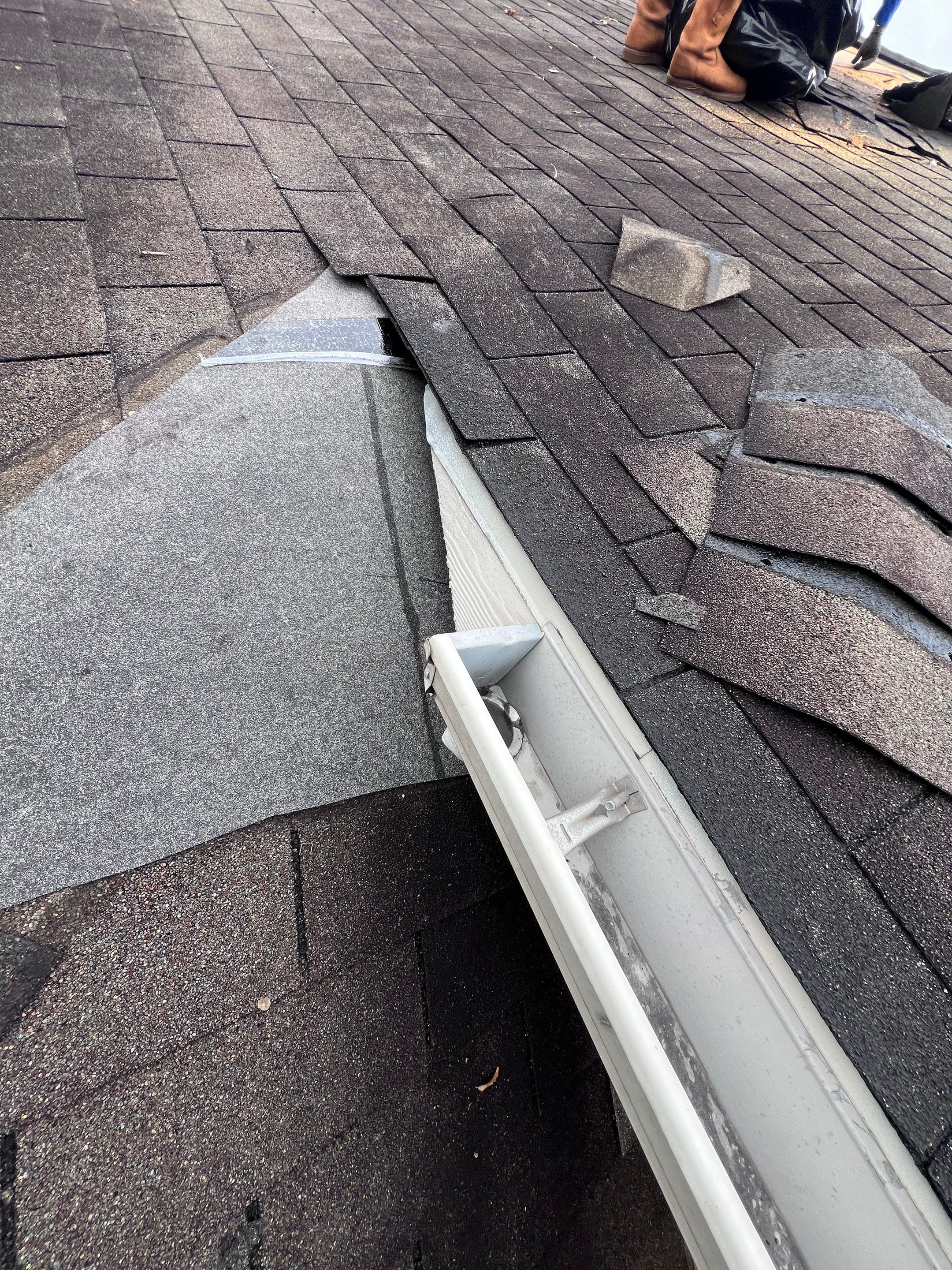 Roof Repair Manvel by Roof Repair Company