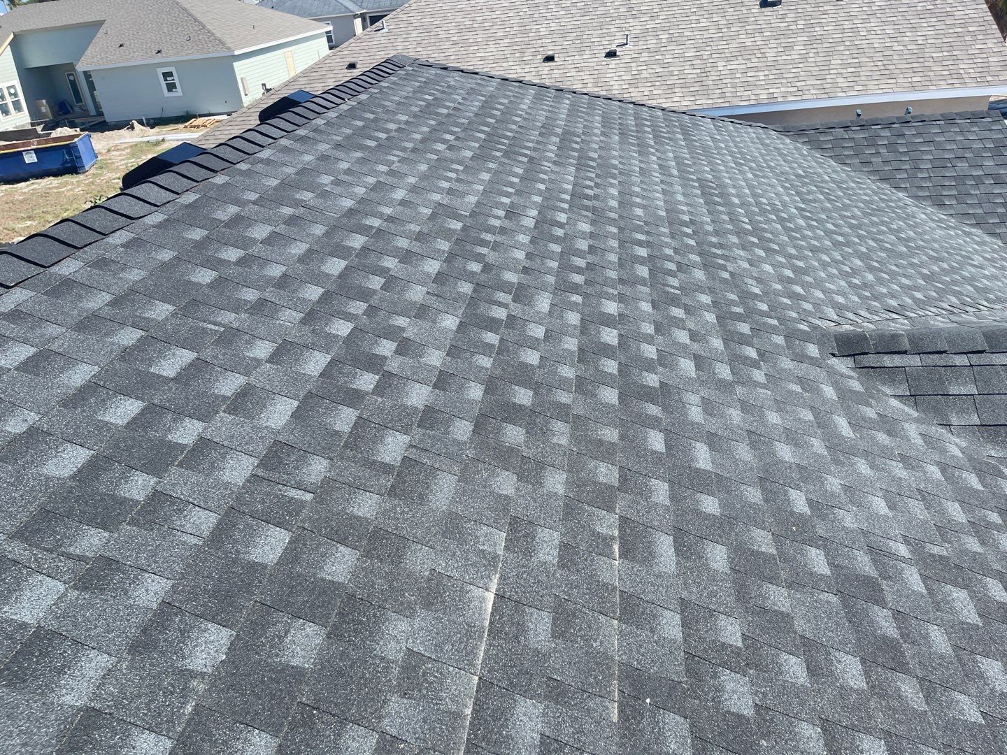 Residential Roofing Installation using GAF Timberline HDZ by Lighthouse Roofing