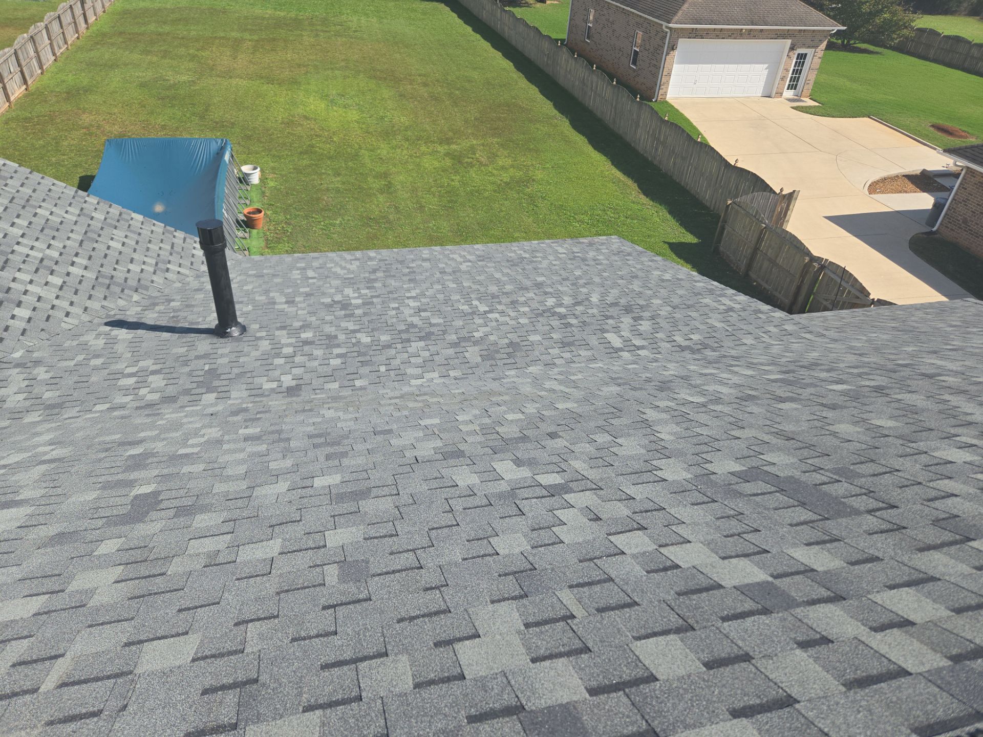 Asphalt Roof Replacement in Madison by NANOROOF Alabama