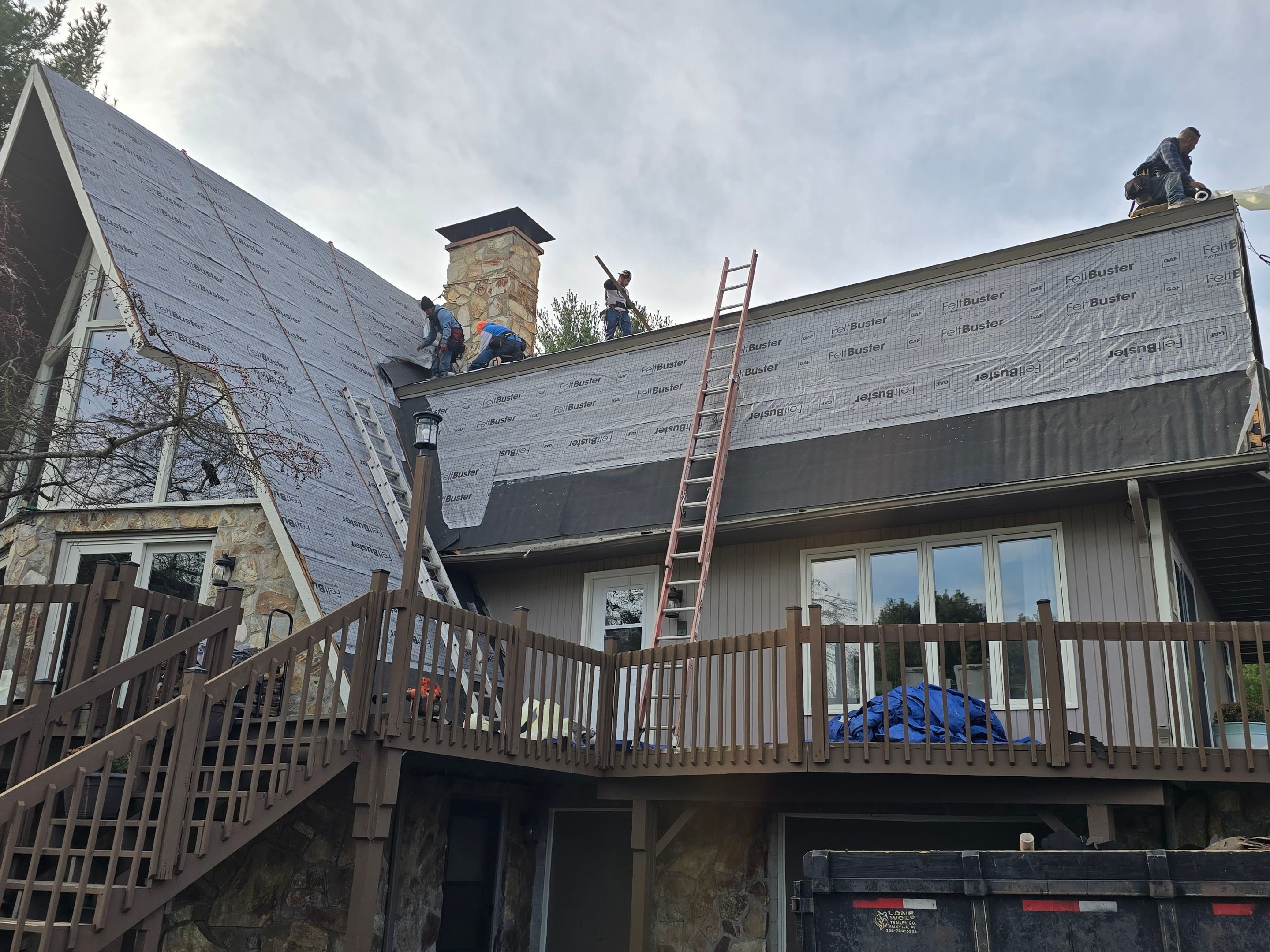 Ament - Lancaster - Roof Replacement by Tru Concepts