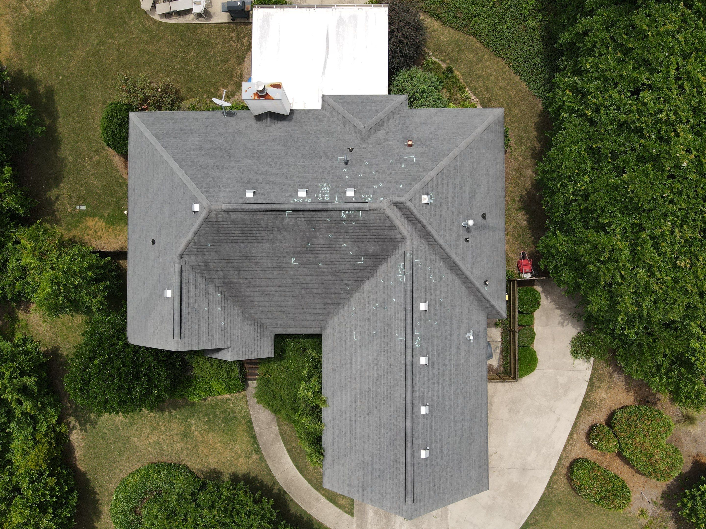 Residential Roofing Installation by Inspector Roofing and Restoration