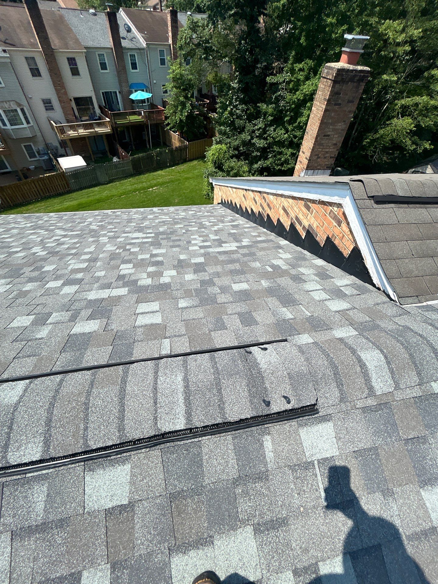 Woodbridge: Residential Roof Replacement with CertainTeed Landmark PRO in Max Def Georgetown Gray by RM Banning, Inc.