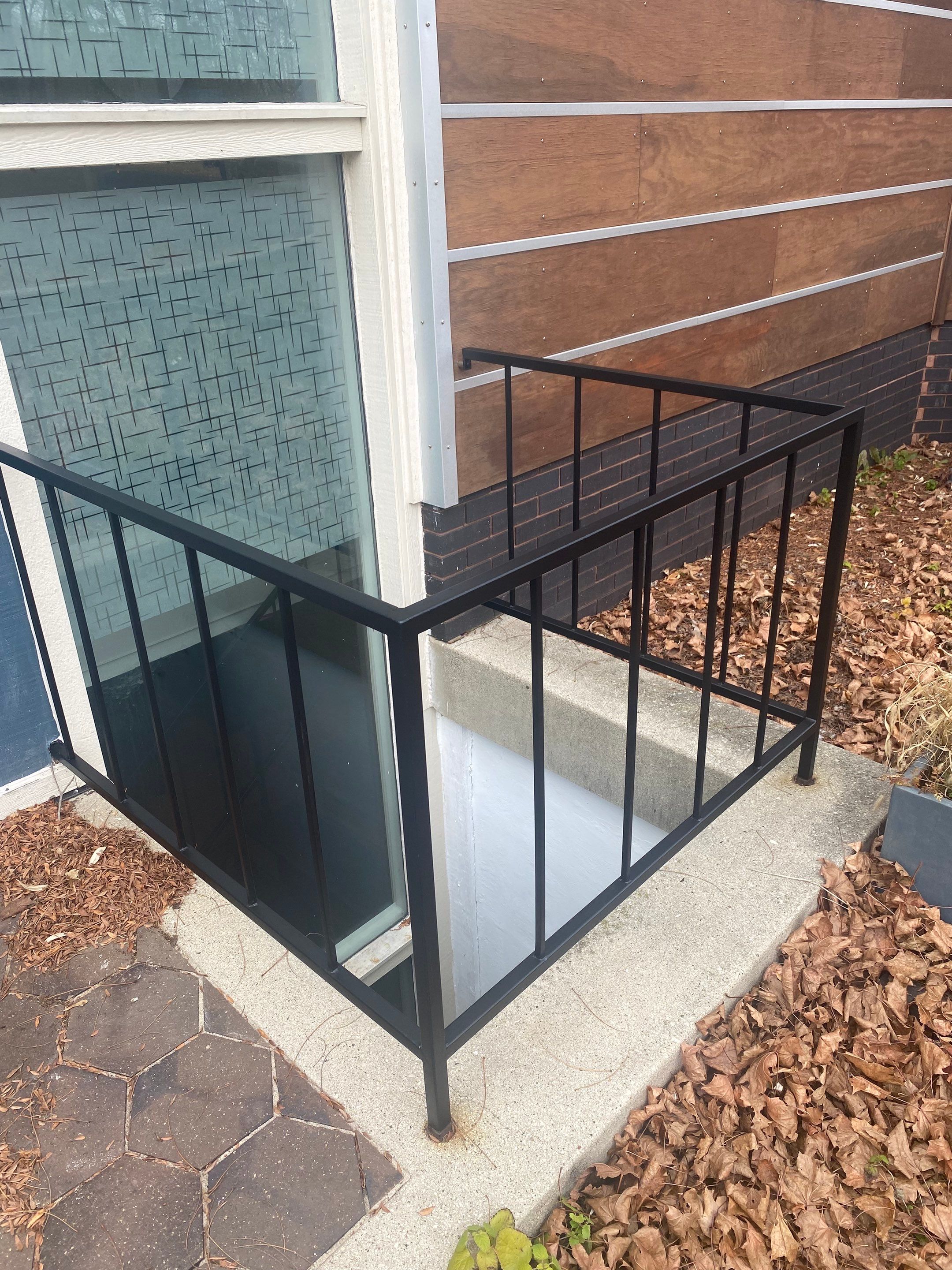 Interior Stair and Wall Finishing by OCS Contracting Services