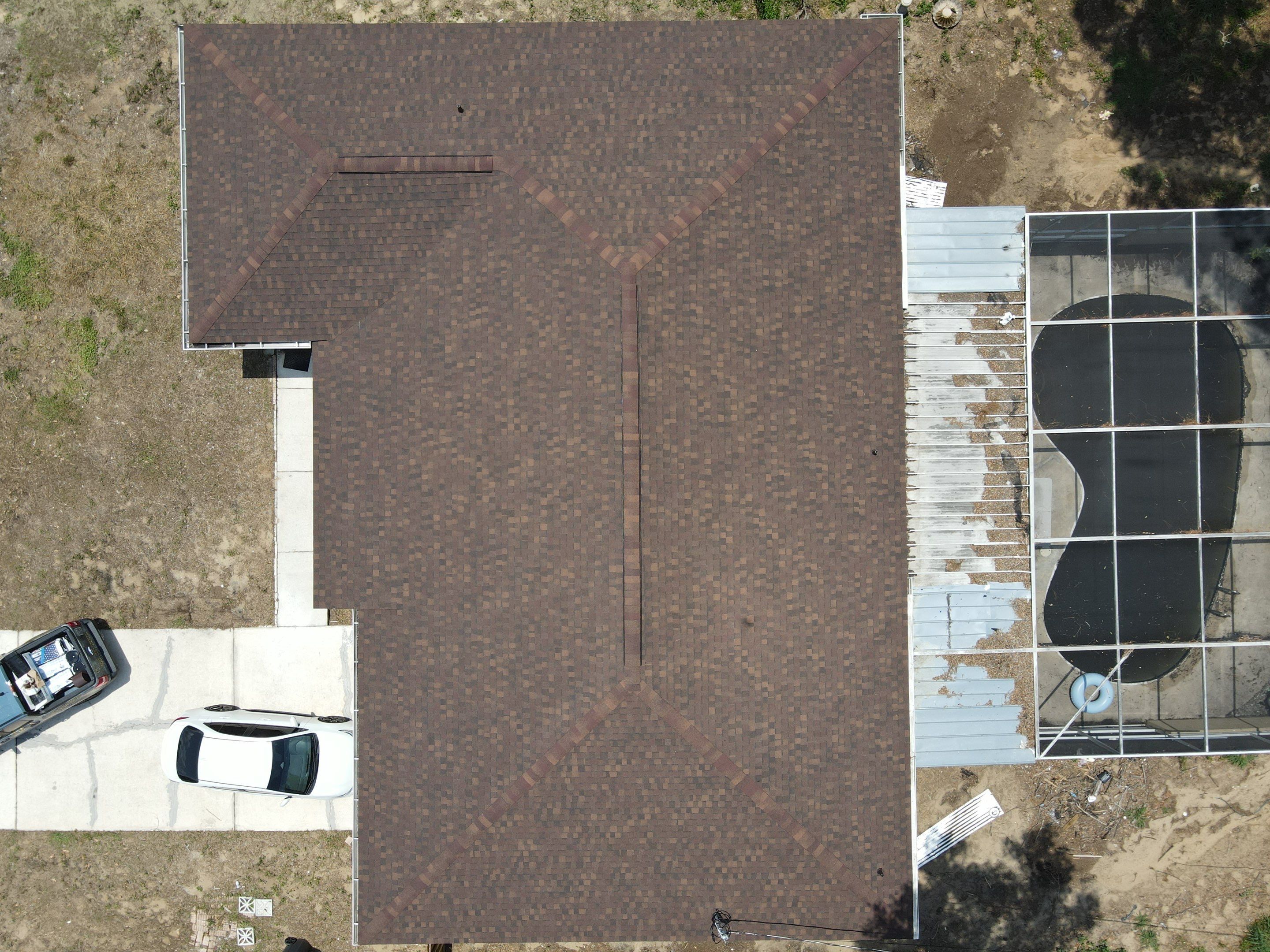 Roof Replacement in Winter Haven, FL. by Steadfast Roofing