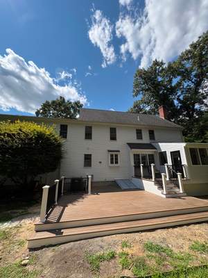 Deck in Bridgewater