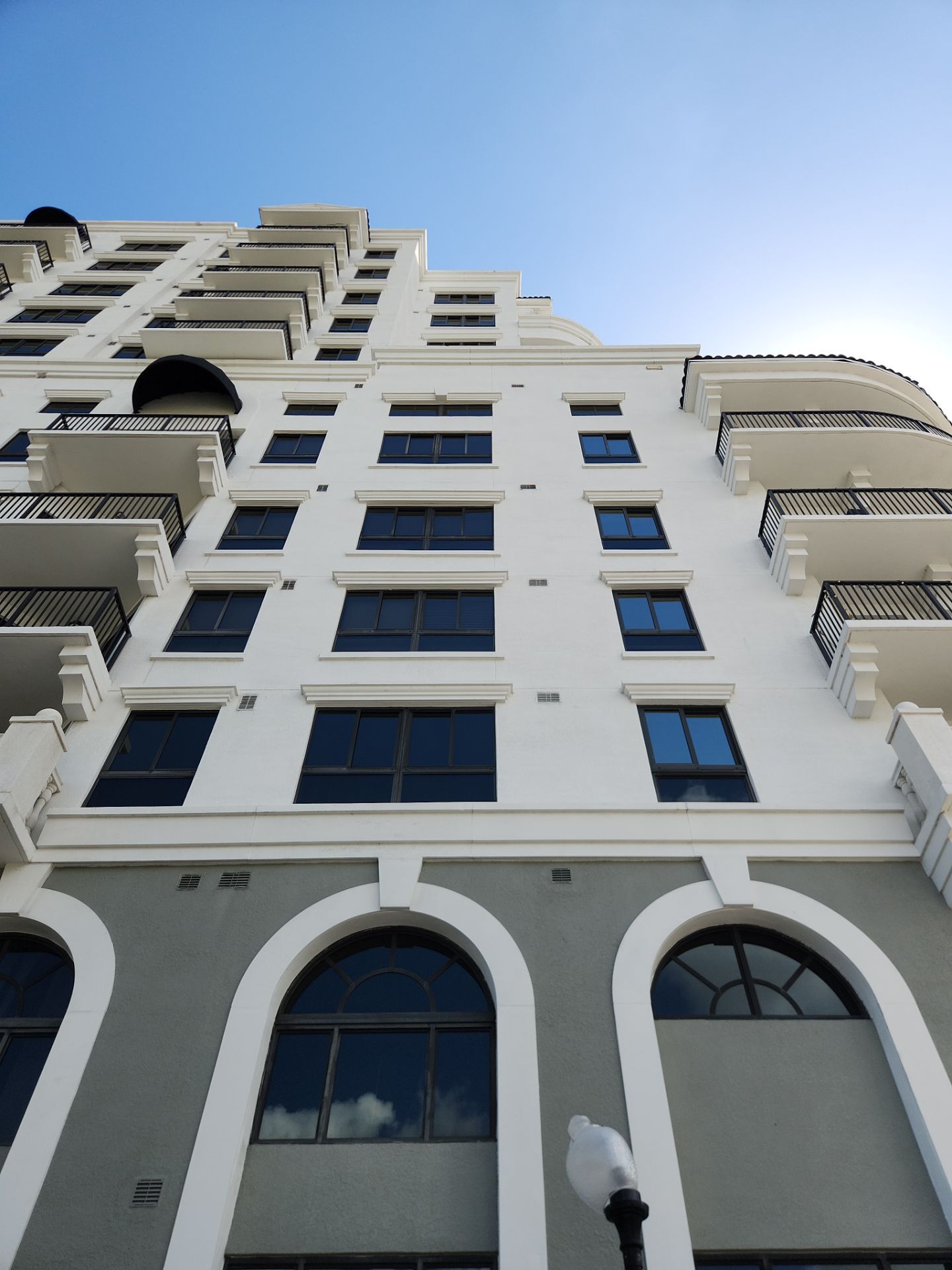 Project in Miami by Drone Clean