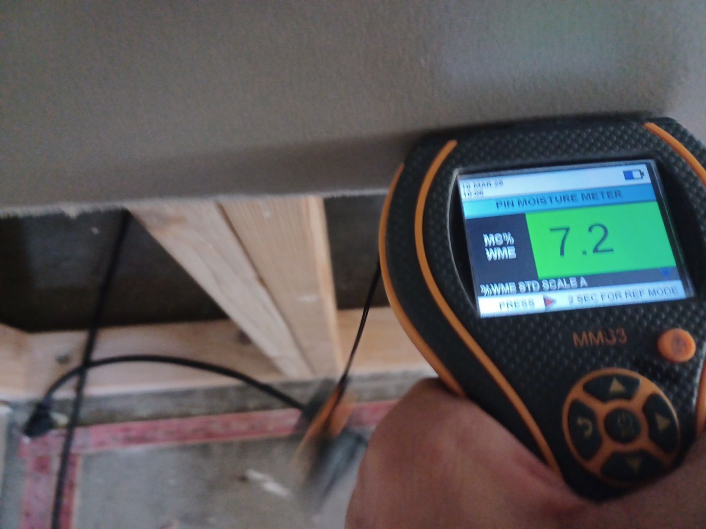 Project in White Lake by EzDry Water Mitigation & Property Restoration