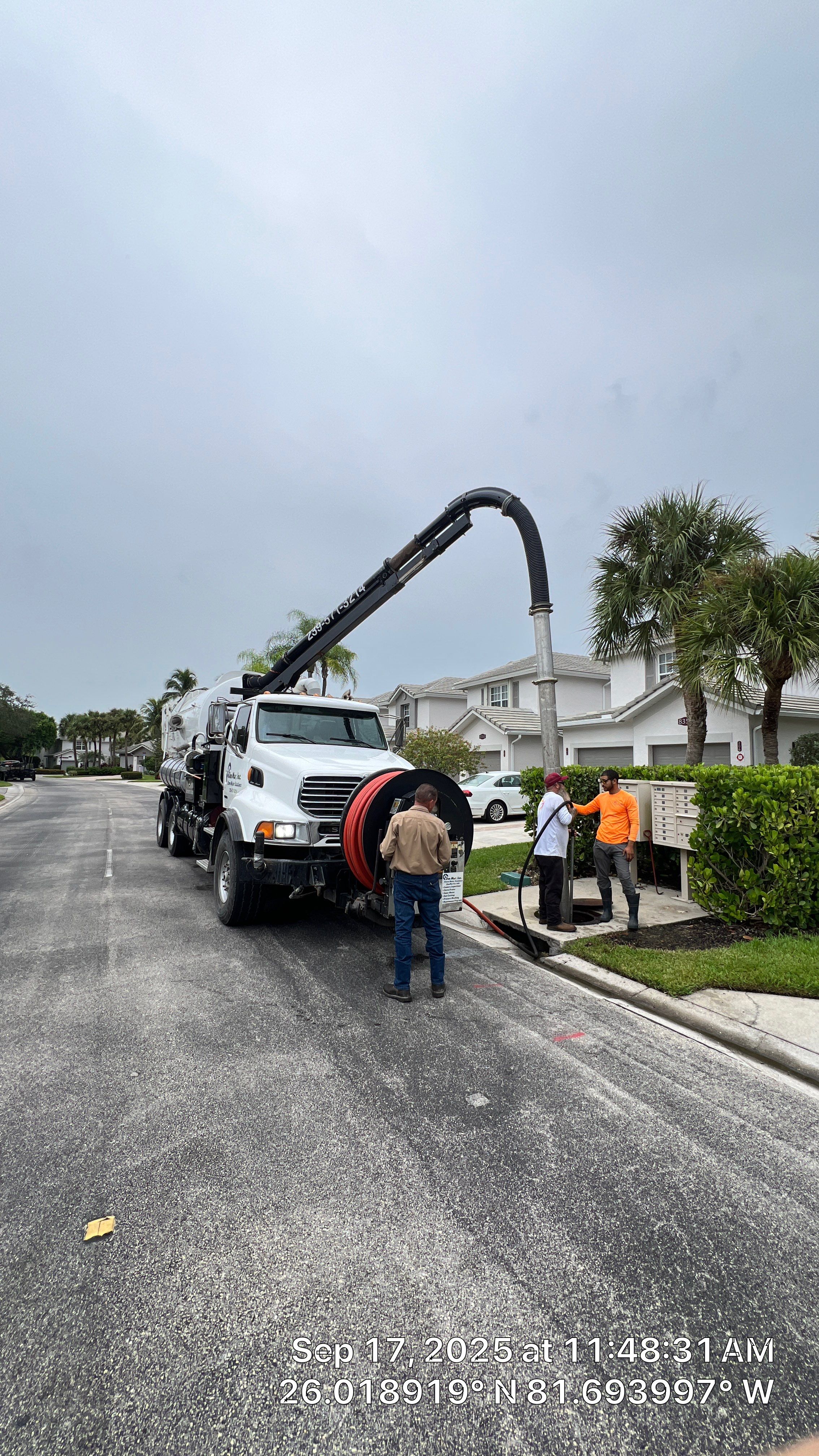 Fiddler's Creek Association Maintenance by APS Power & Water