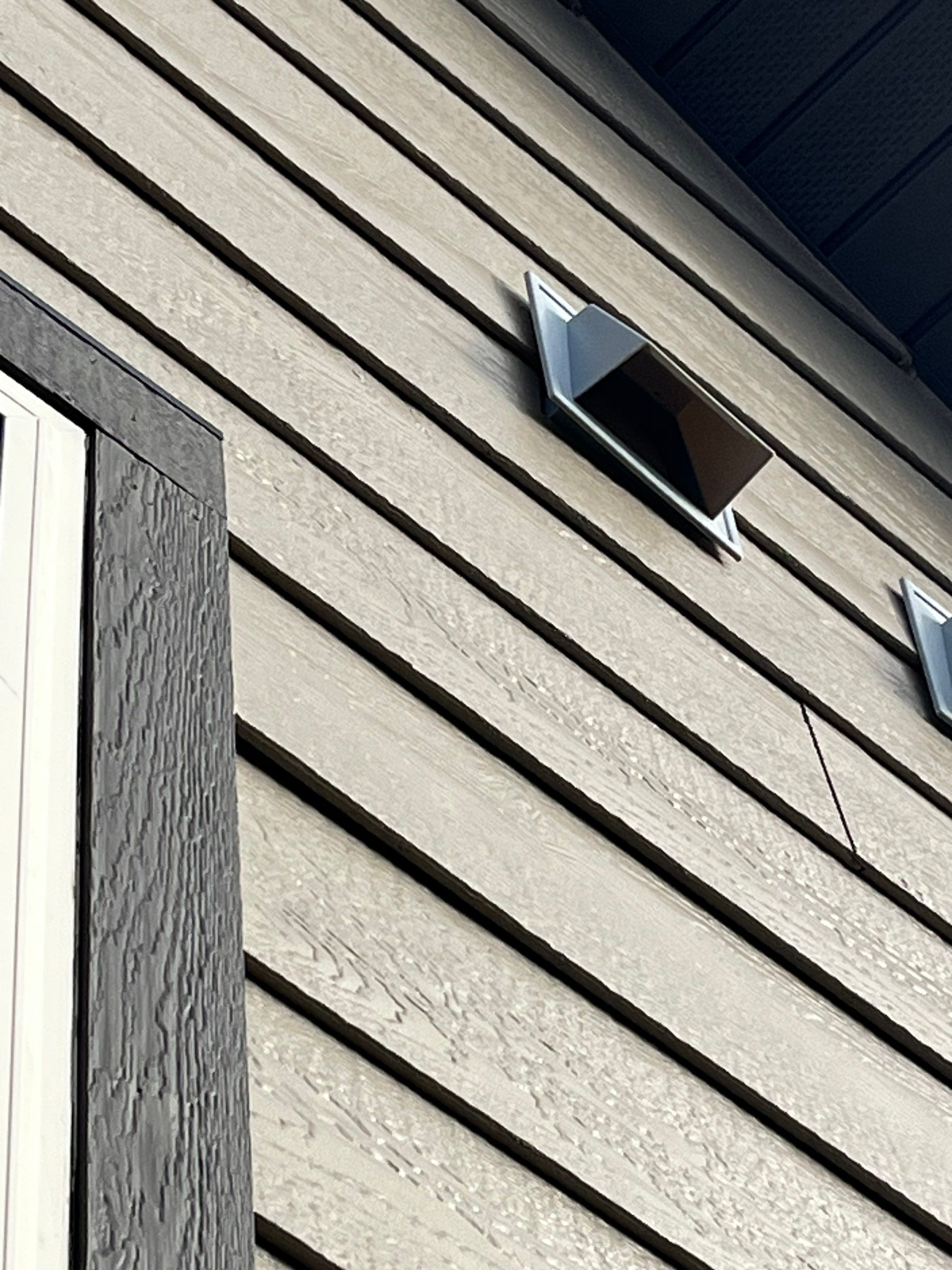 Residential Roofing Installation using LP Smart Siding in Bozeman, Montana by swagg construction