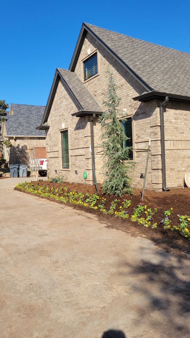 Landscape  by Clays Services Inc