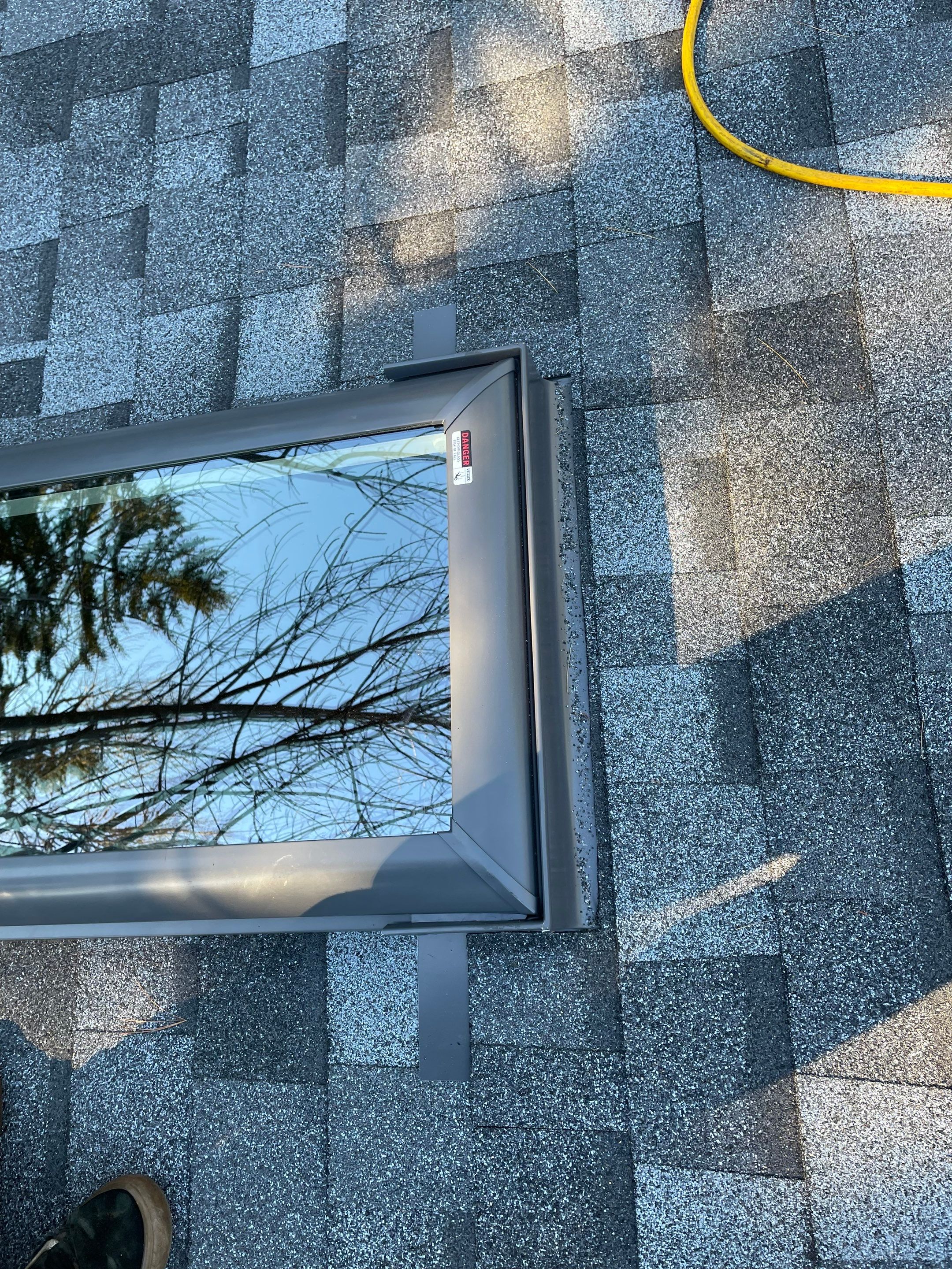 ReRoof  using Owens Corning Duration by The B.A.R Roofing
