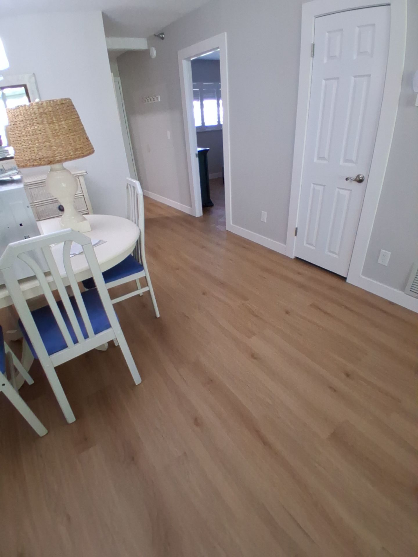 Old Carpet to LVP  by Vrmmm Flooring