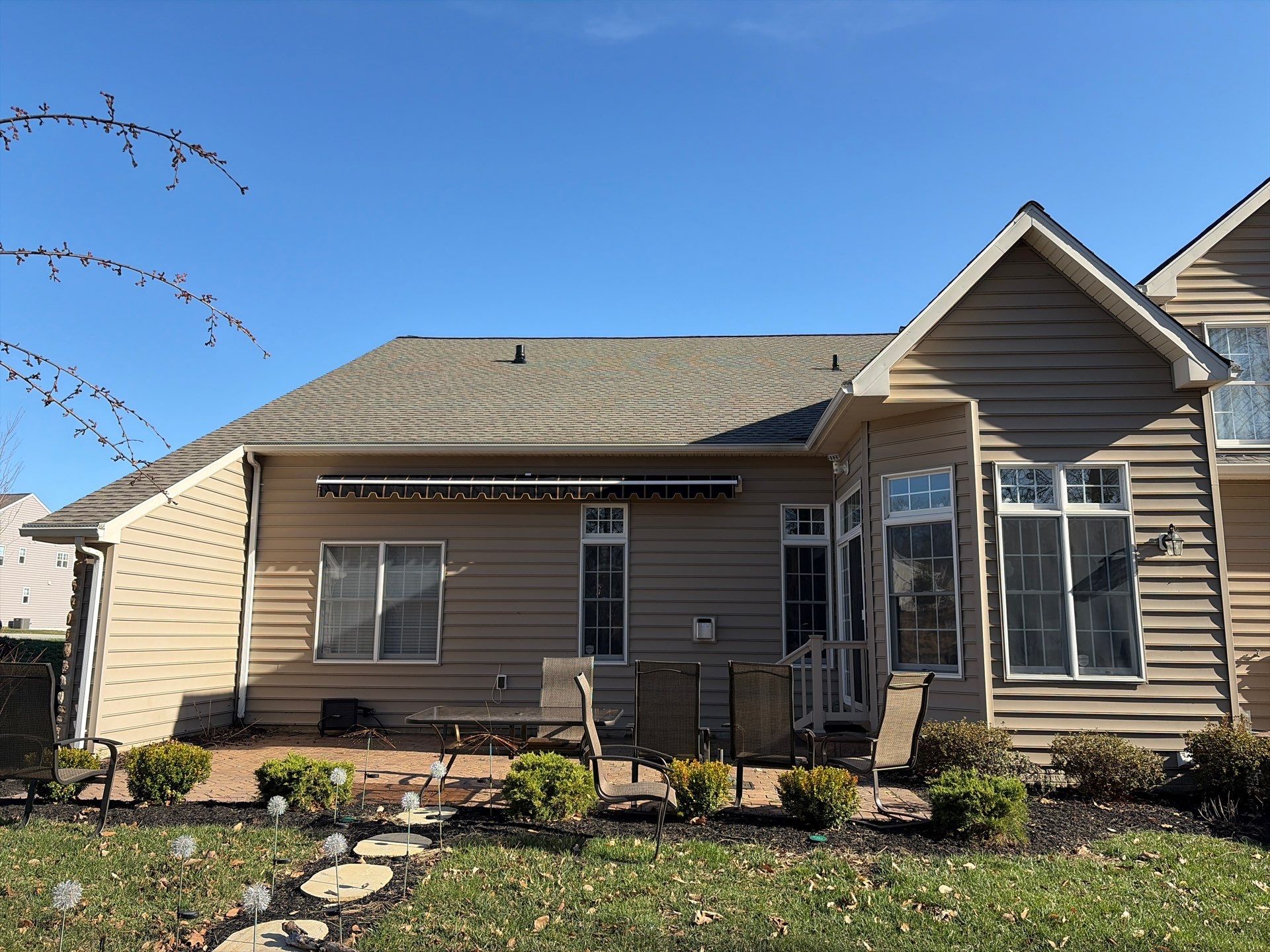 Residential Roofing Installation using GAF Timberline UHDZ by Matter Construction, LLC