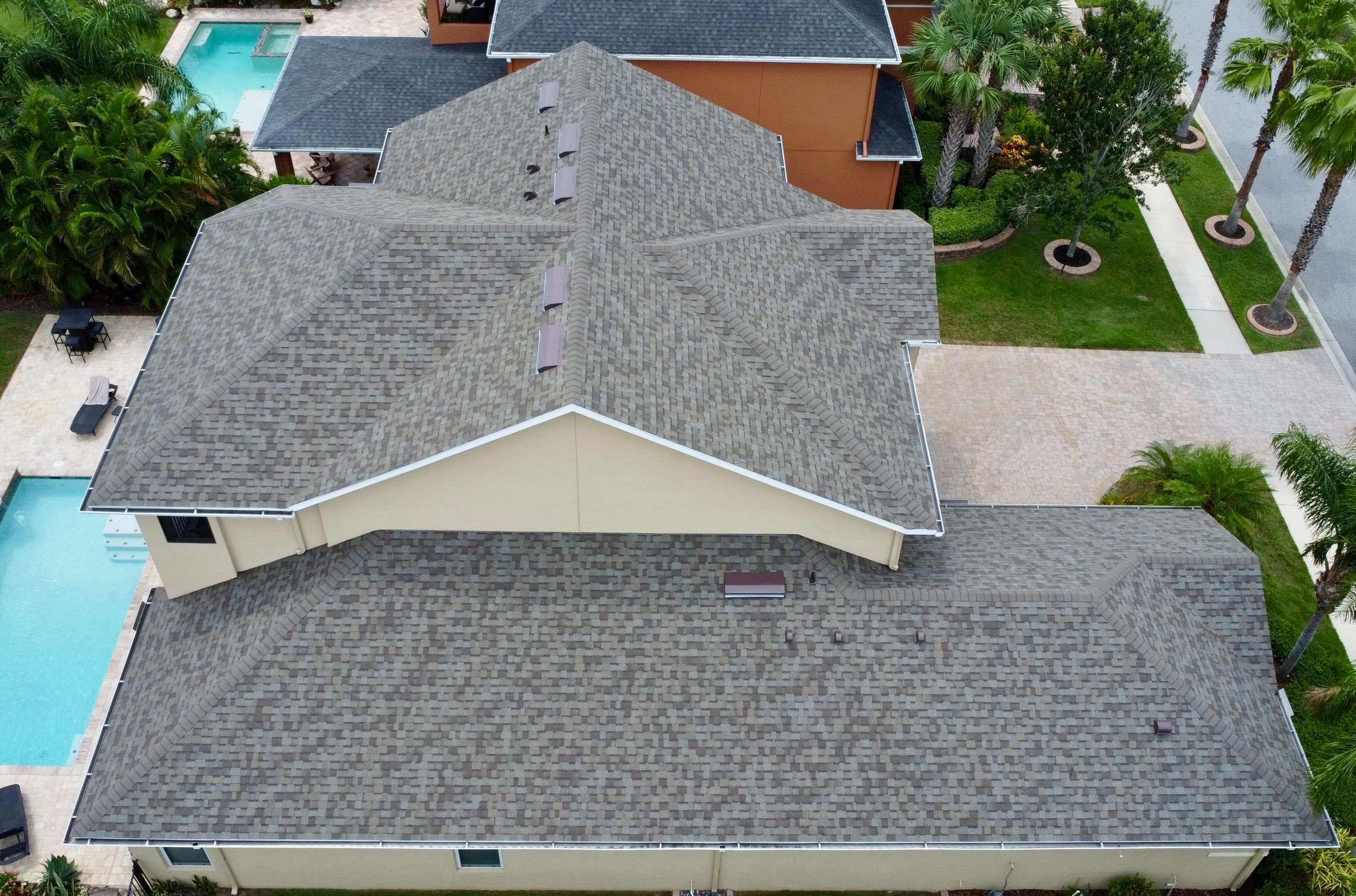 Roof Replacement in Riverview, FL. by Steadfast Roofing