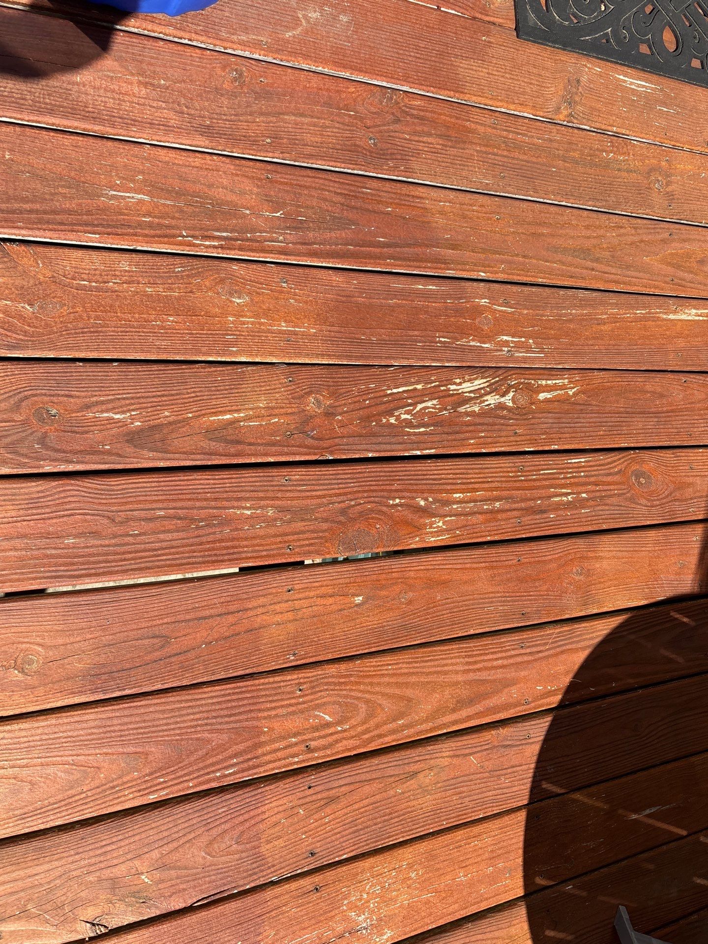 Wood Deck using Wood Stain by DuraSeal