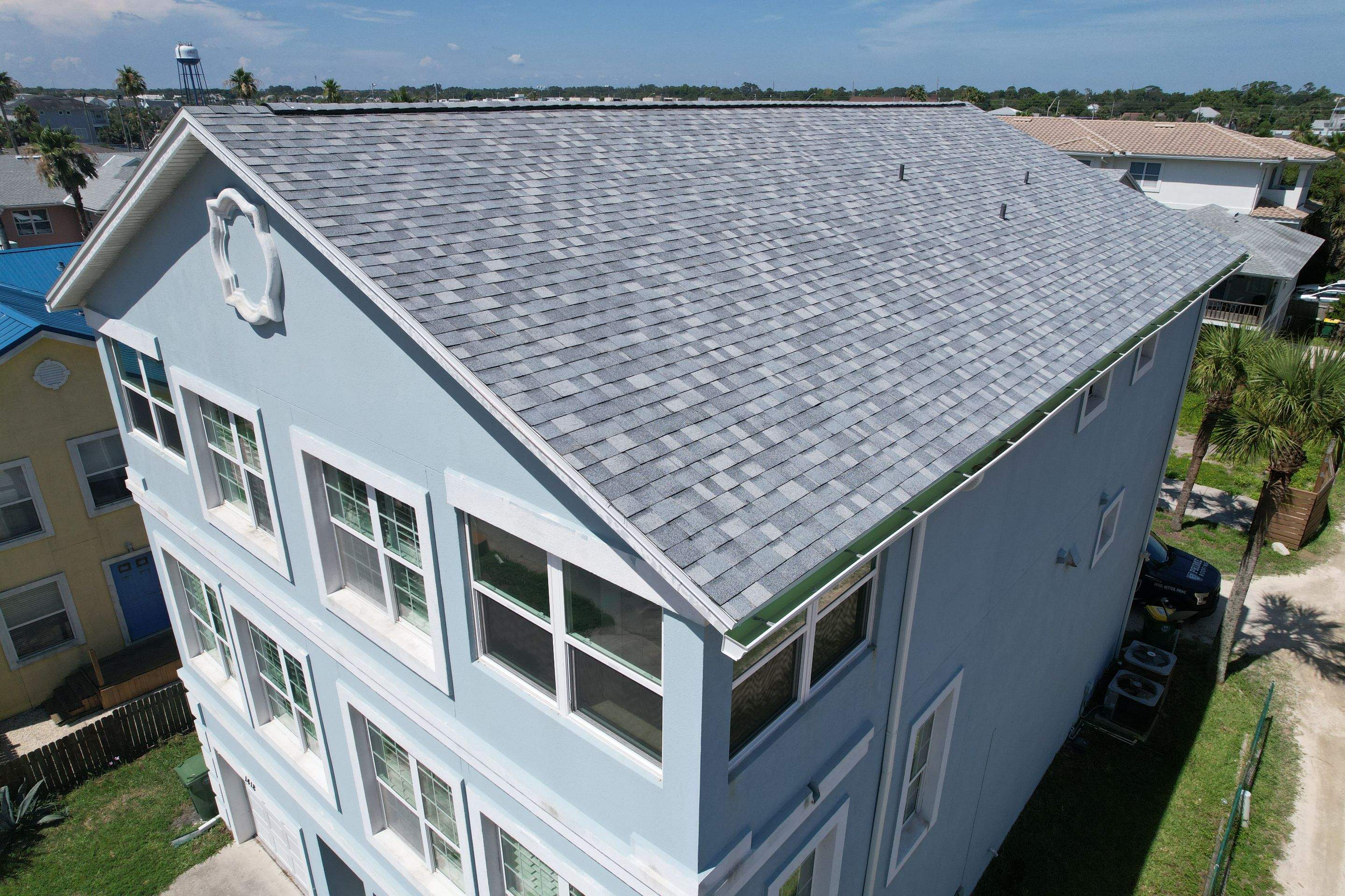 Metal -> Shingle by Prime Roofing