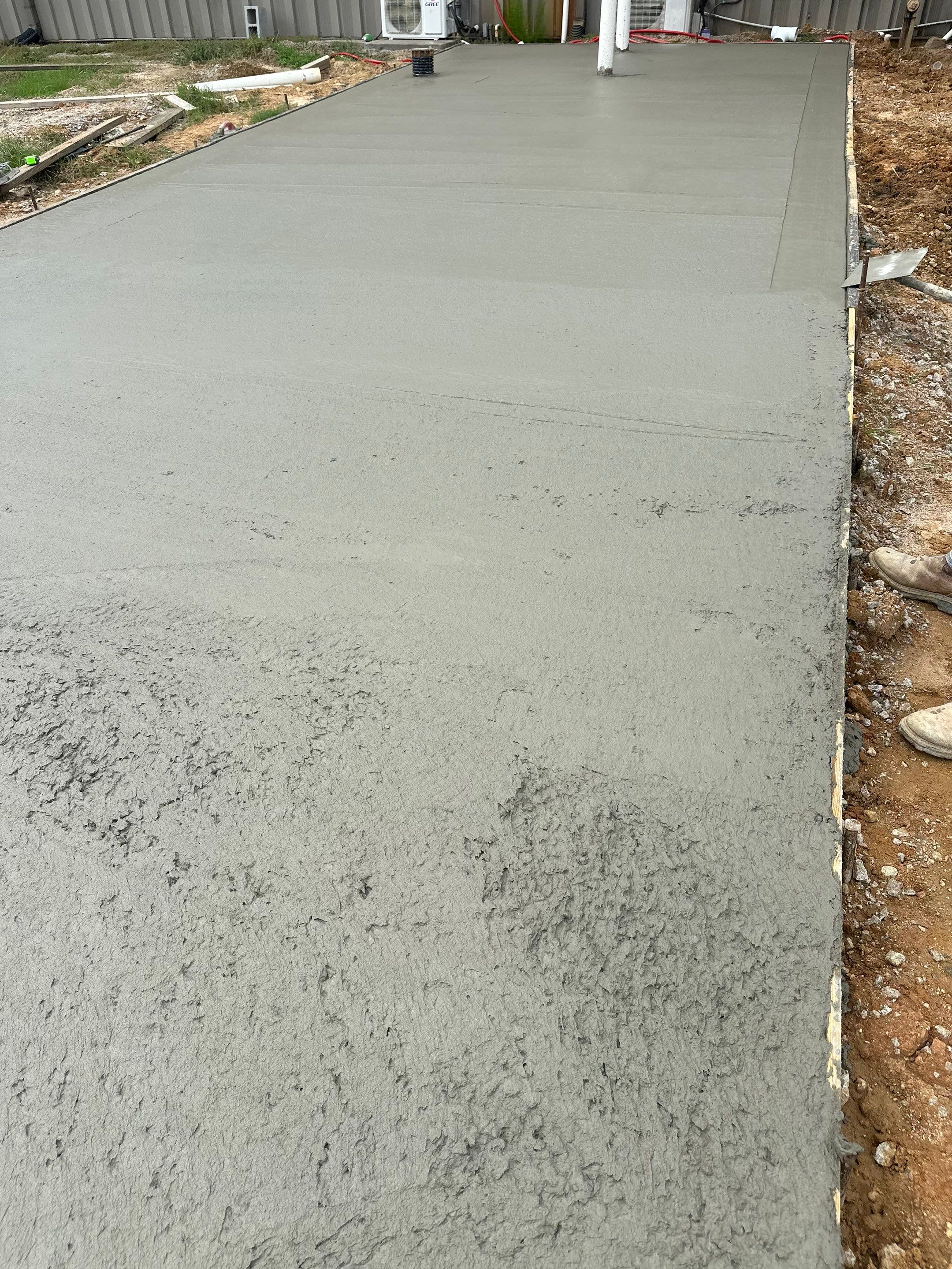 Project in Wilson by S.W. Contracting & Consulting