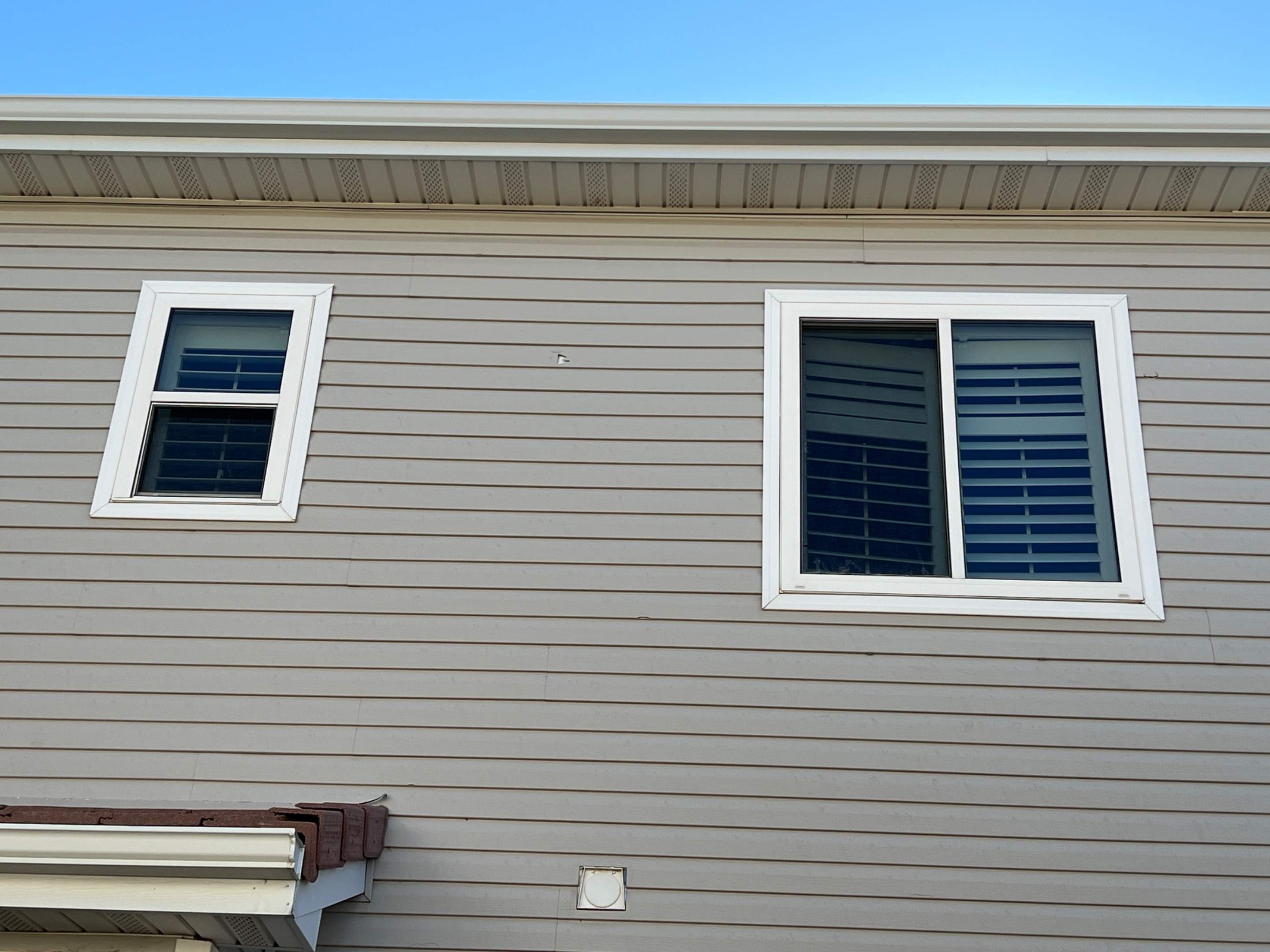 Hail Hail Hail go away! Let the 1st Choice team handle your insurance claim by 1st choice windows and siding