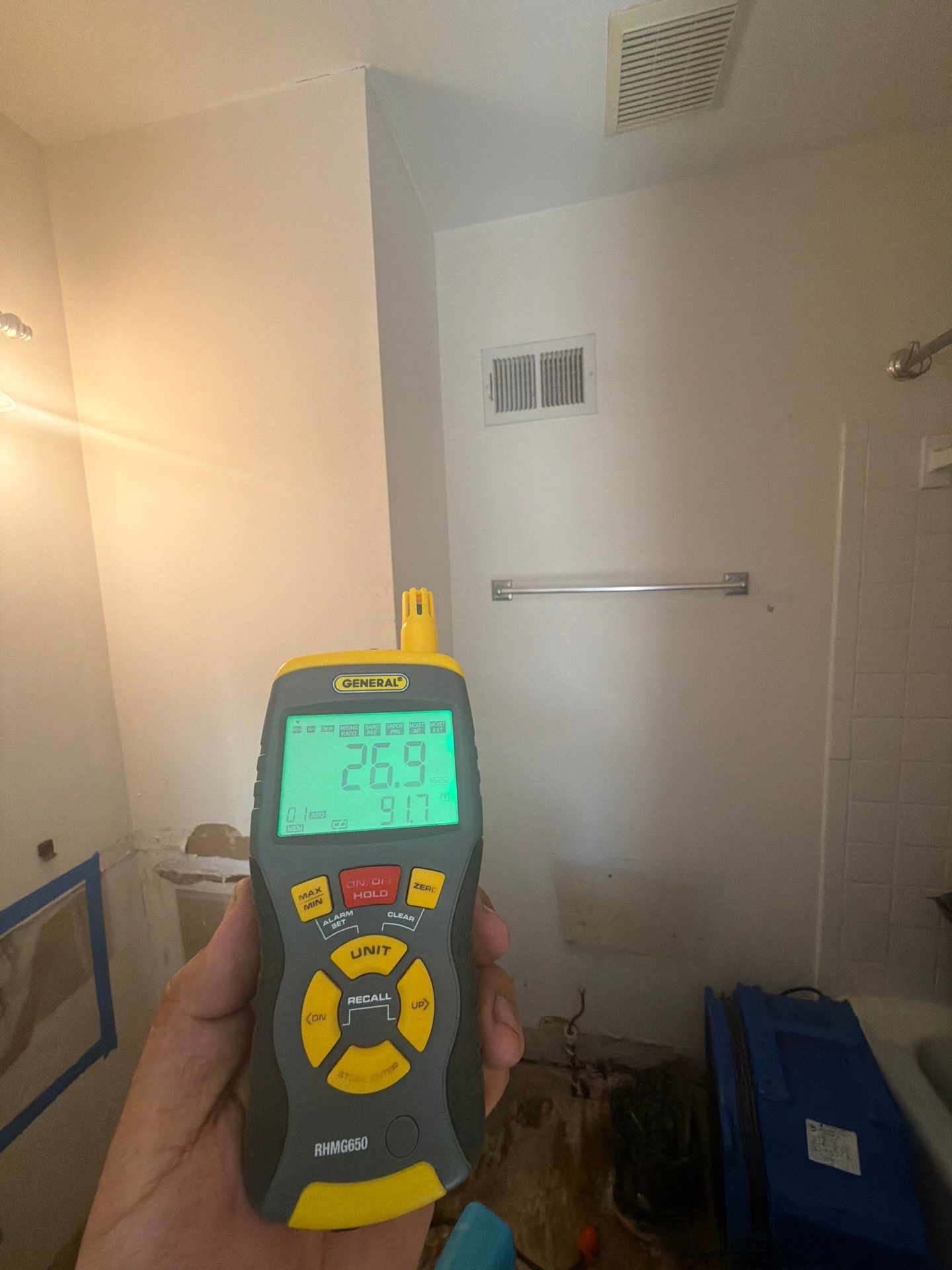 Project in Springfield by Restoration Doctor