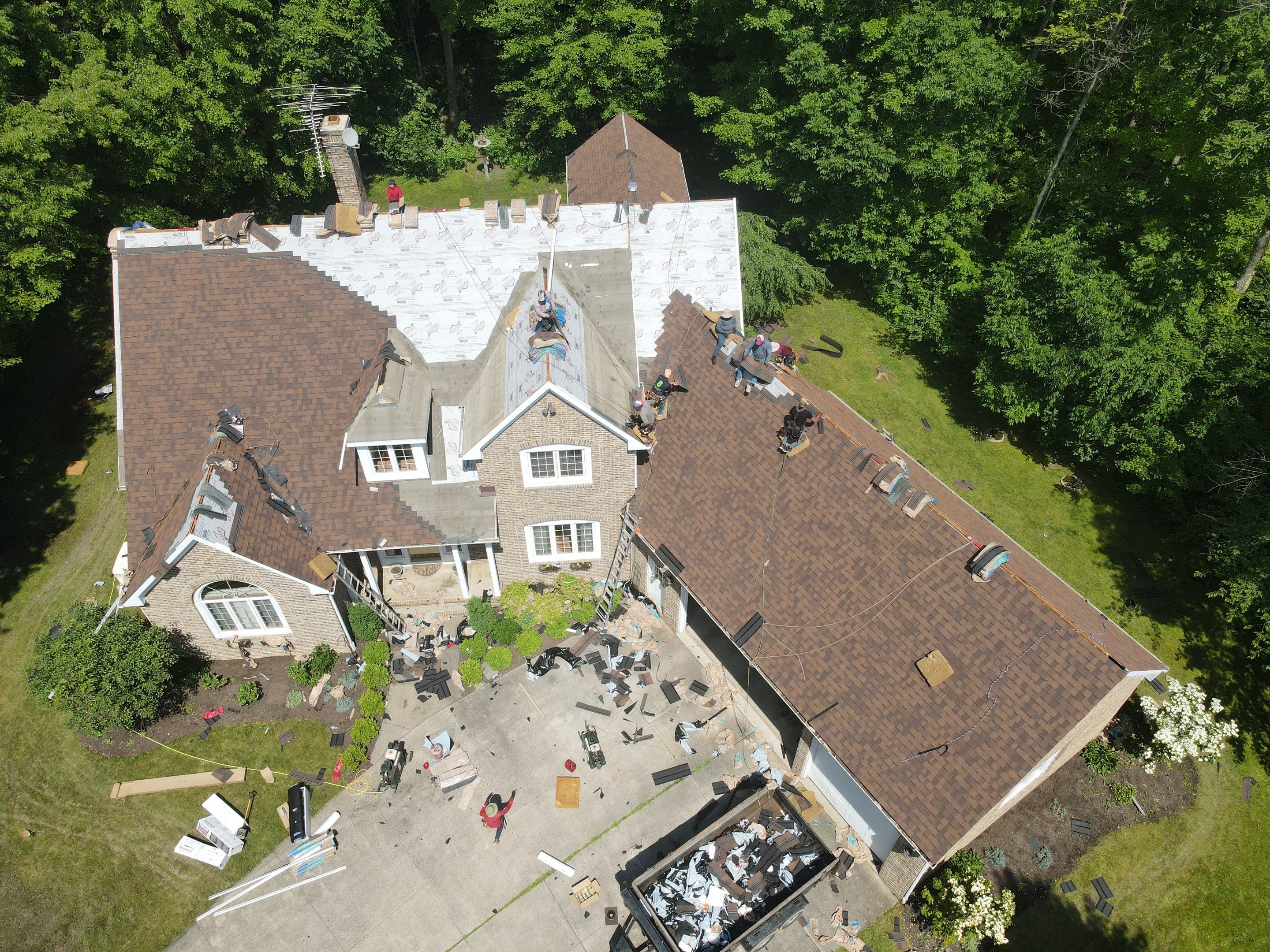 Roof Replacement by Homestyle in Newbury by Homestyle Home Improvements (HHI)