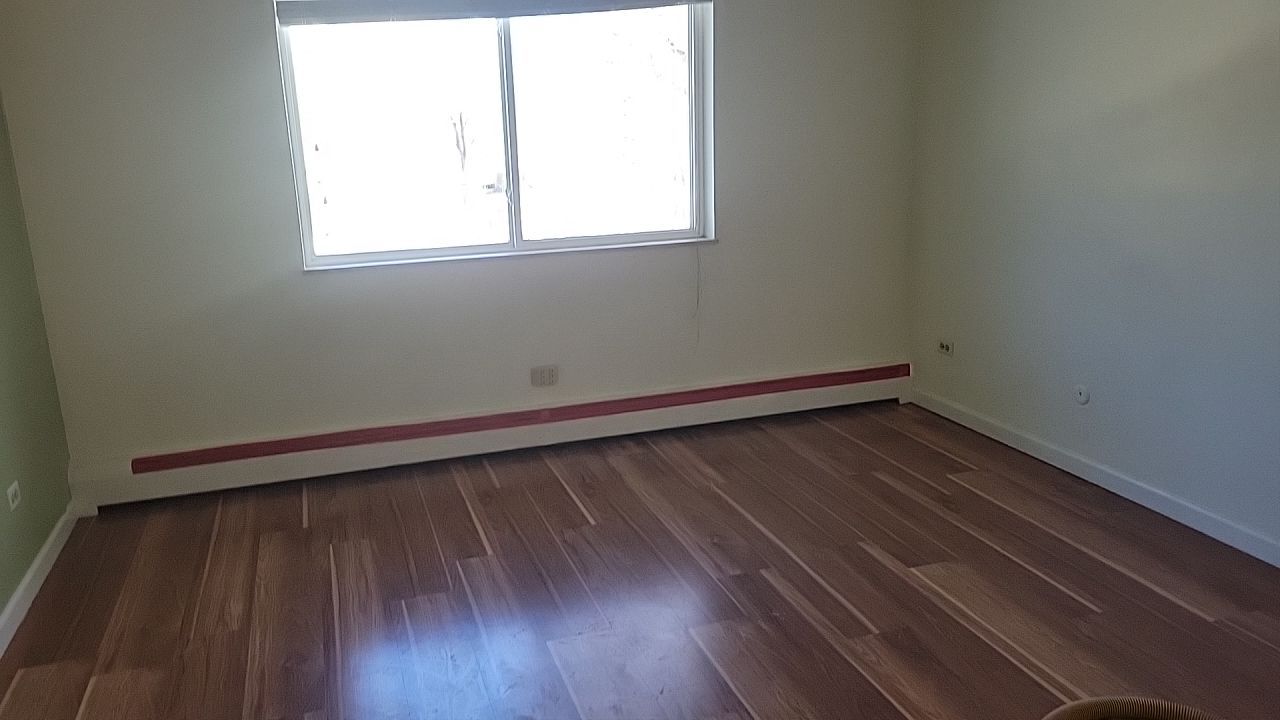 Fire/Soot Damage by Accountable Home Services