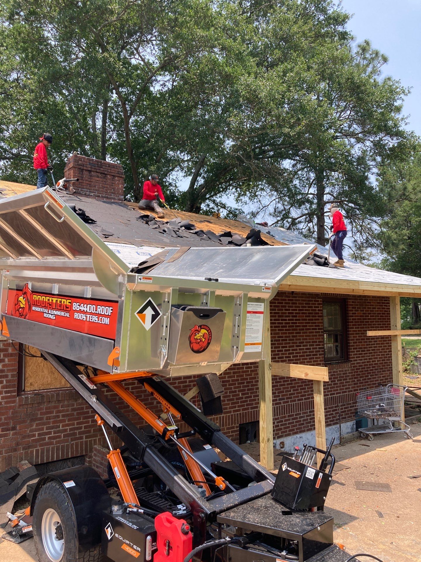 Roofsters featured photo.