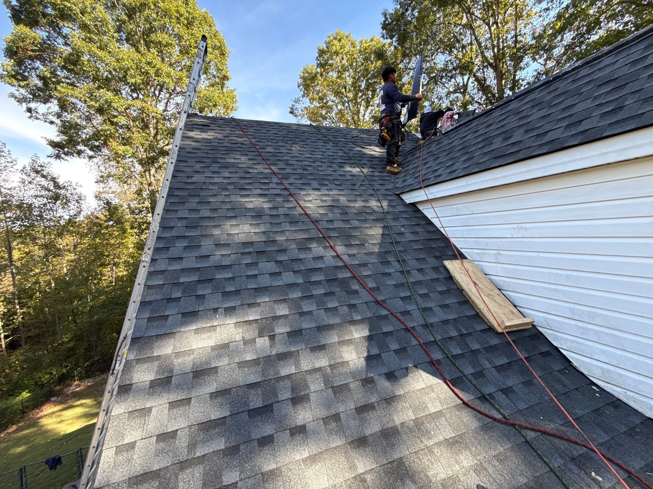 Jay Dunn by United Contracting and Roofing