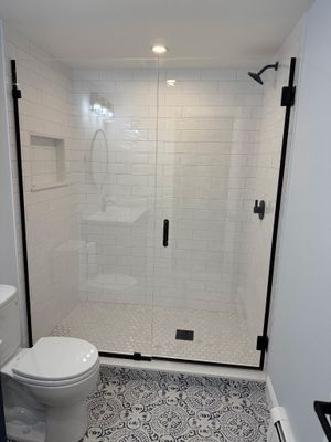 Bathroom Remodel in Hanover, MA