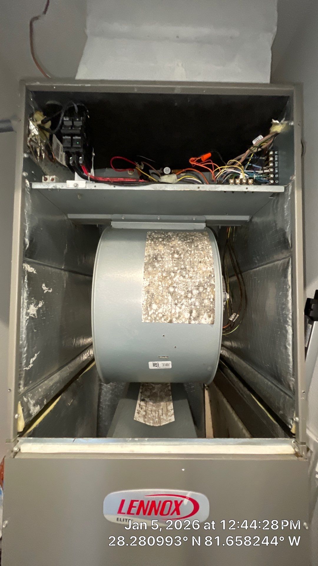 Air Duct Cleaning Encapsulation in Davenport by Hygienic Air, Inc