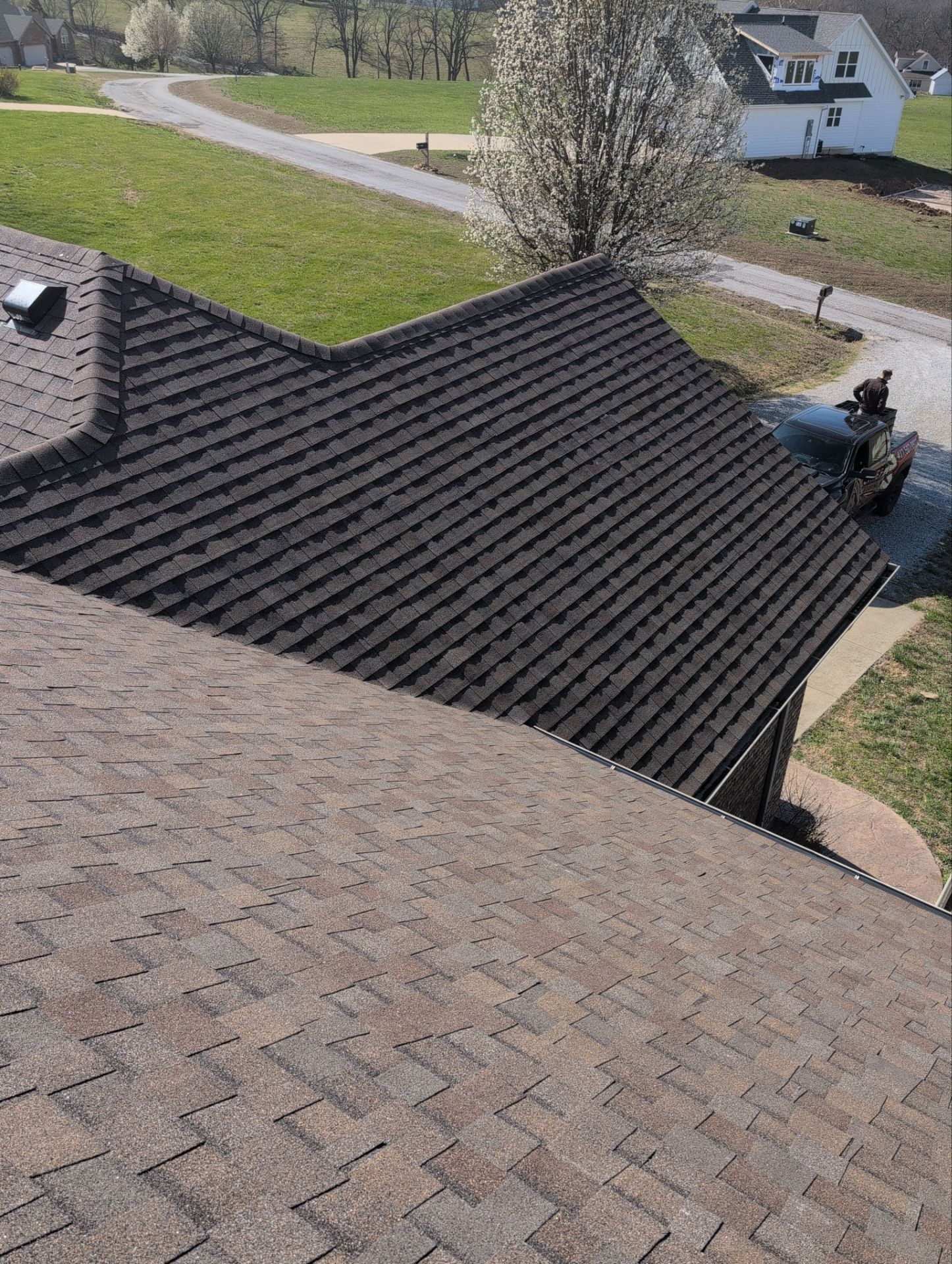 Roof Replacement in Ozark by Table Rock Design + Build