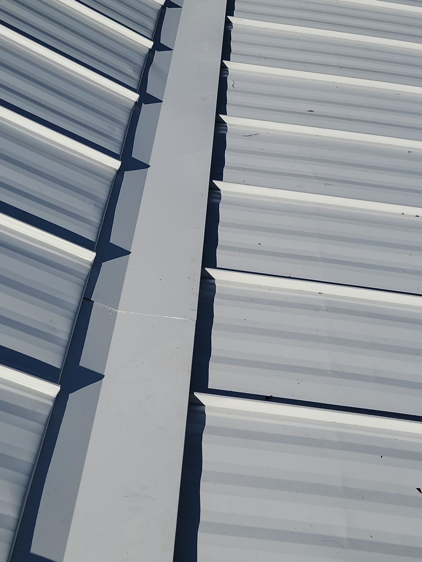 Residential Roofing Installation using Aluminum Metal Roof by Galaxy Builders, Inc.