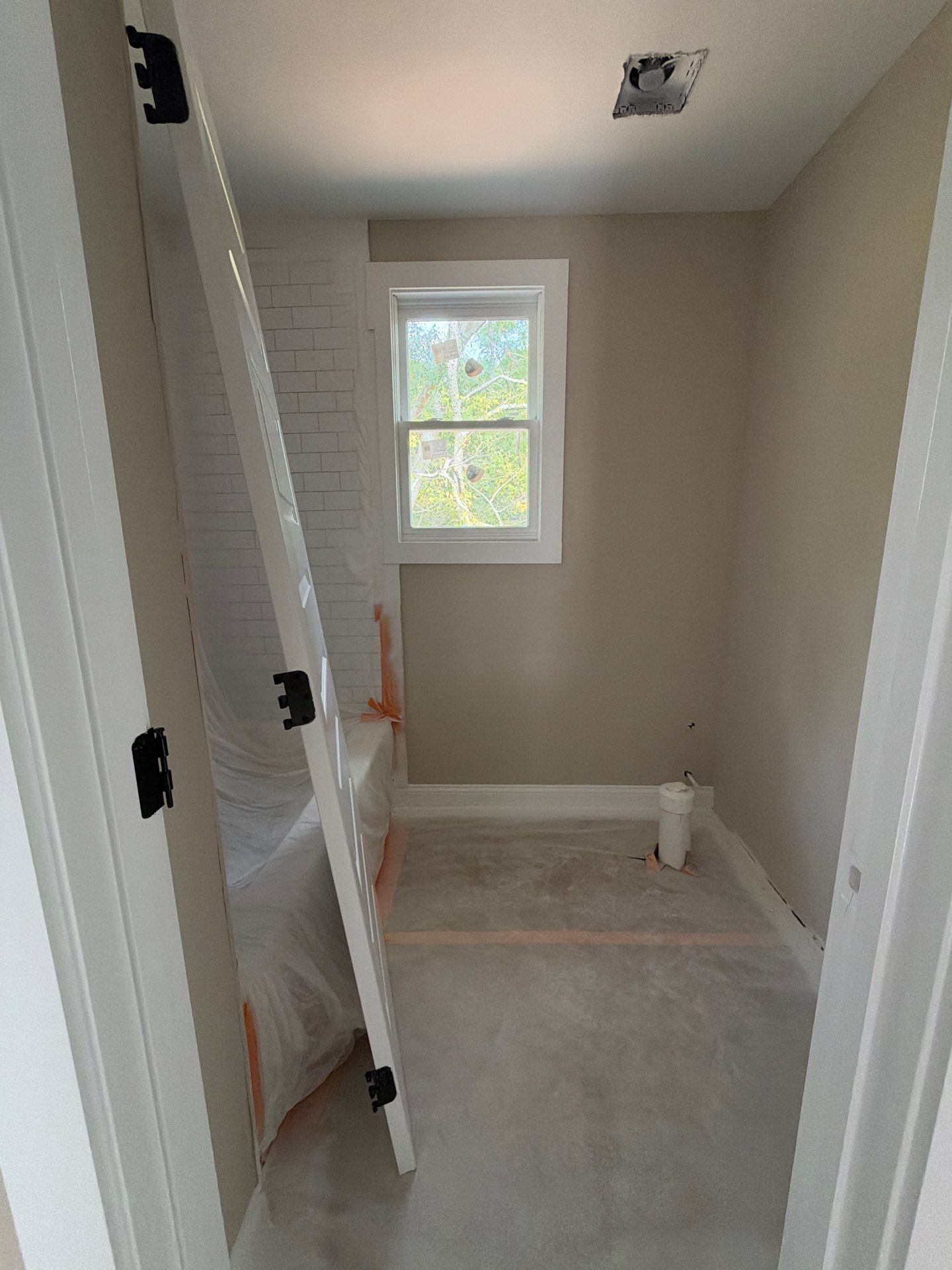 New Construction Interior Painting in Social Circle by PGP Surface Solutions, LLC