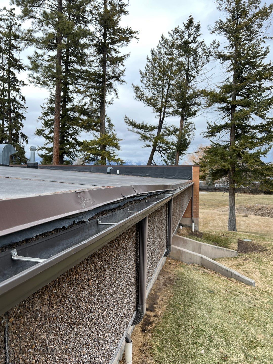 GAF Timberline HDZ - Charcoal by Montana Roofing Solutions