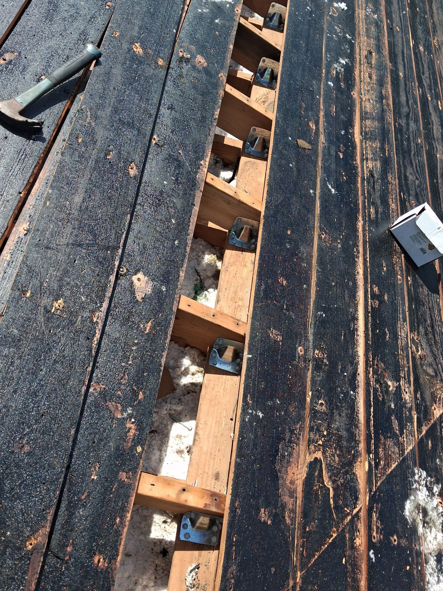 Project in St. Petersburg 33709 by Mitchell Roofing Company LLC 