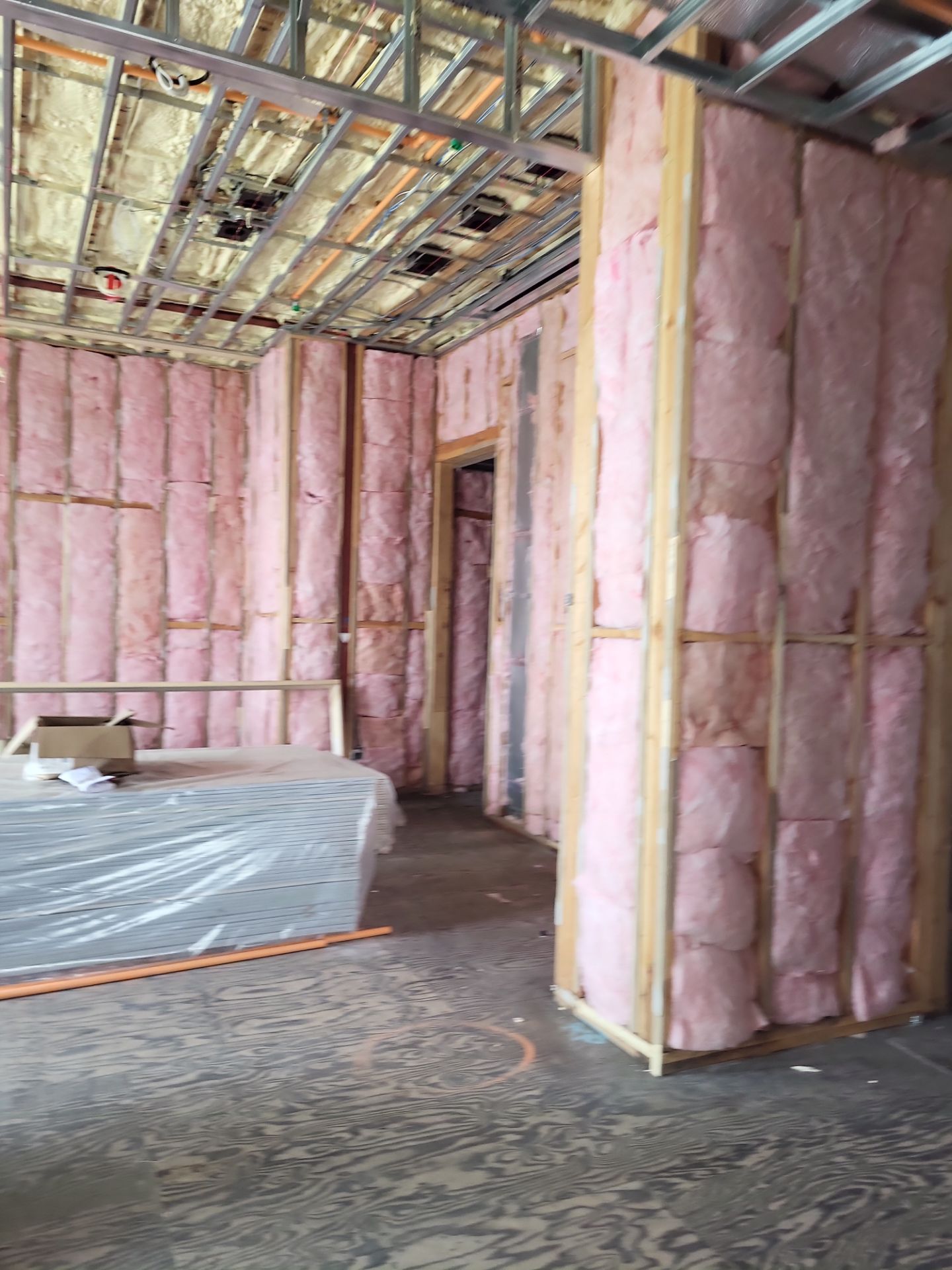 Project in Beverly Hills by Insulation Labs