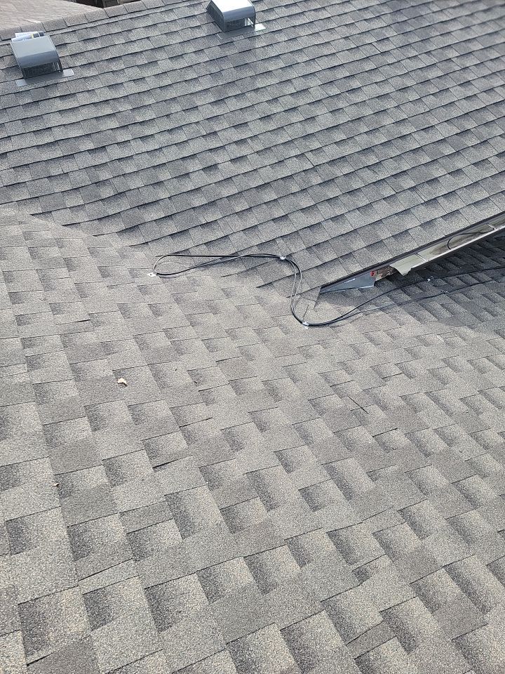 Residential Roofing Installation using GAF Timberline HDZ - Lifetime Shingle by The Roof Doctor